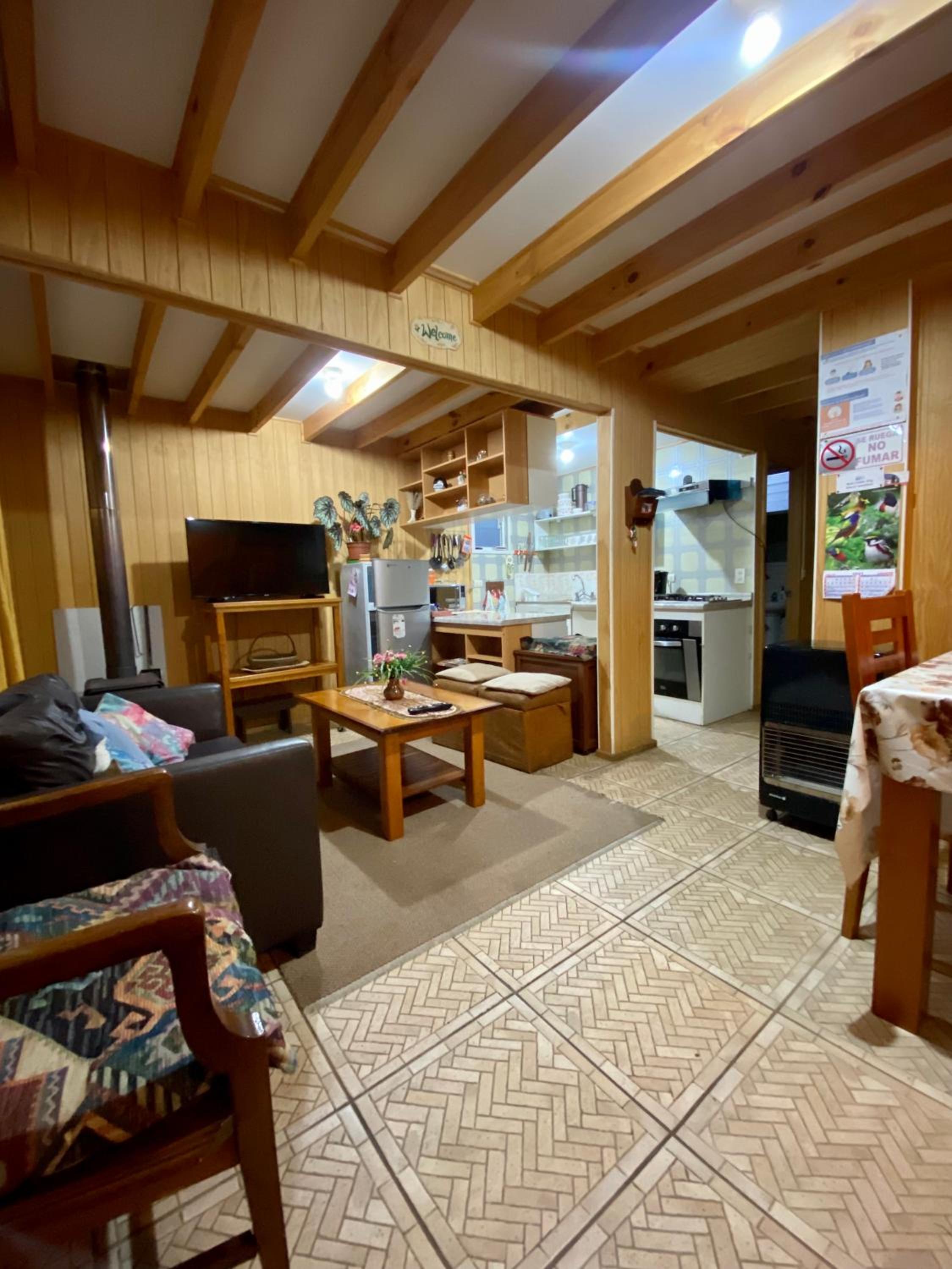 Three-Bedroom House photo 1