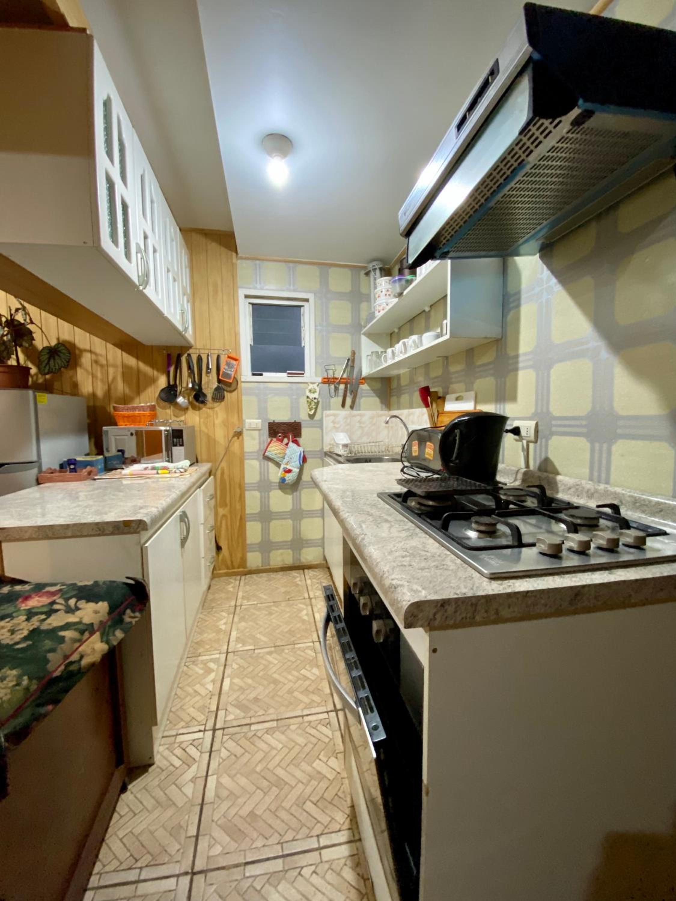 Three-Bedroom House photo 2