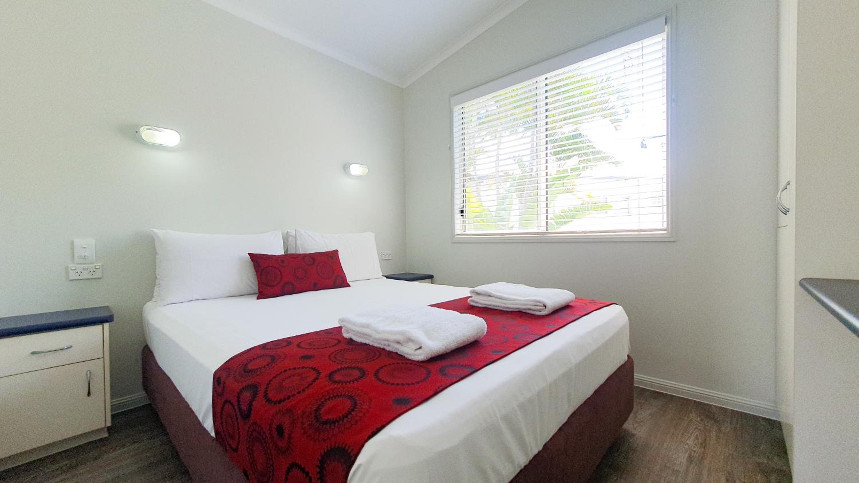Two-Bedroom Villa (5 Guests)