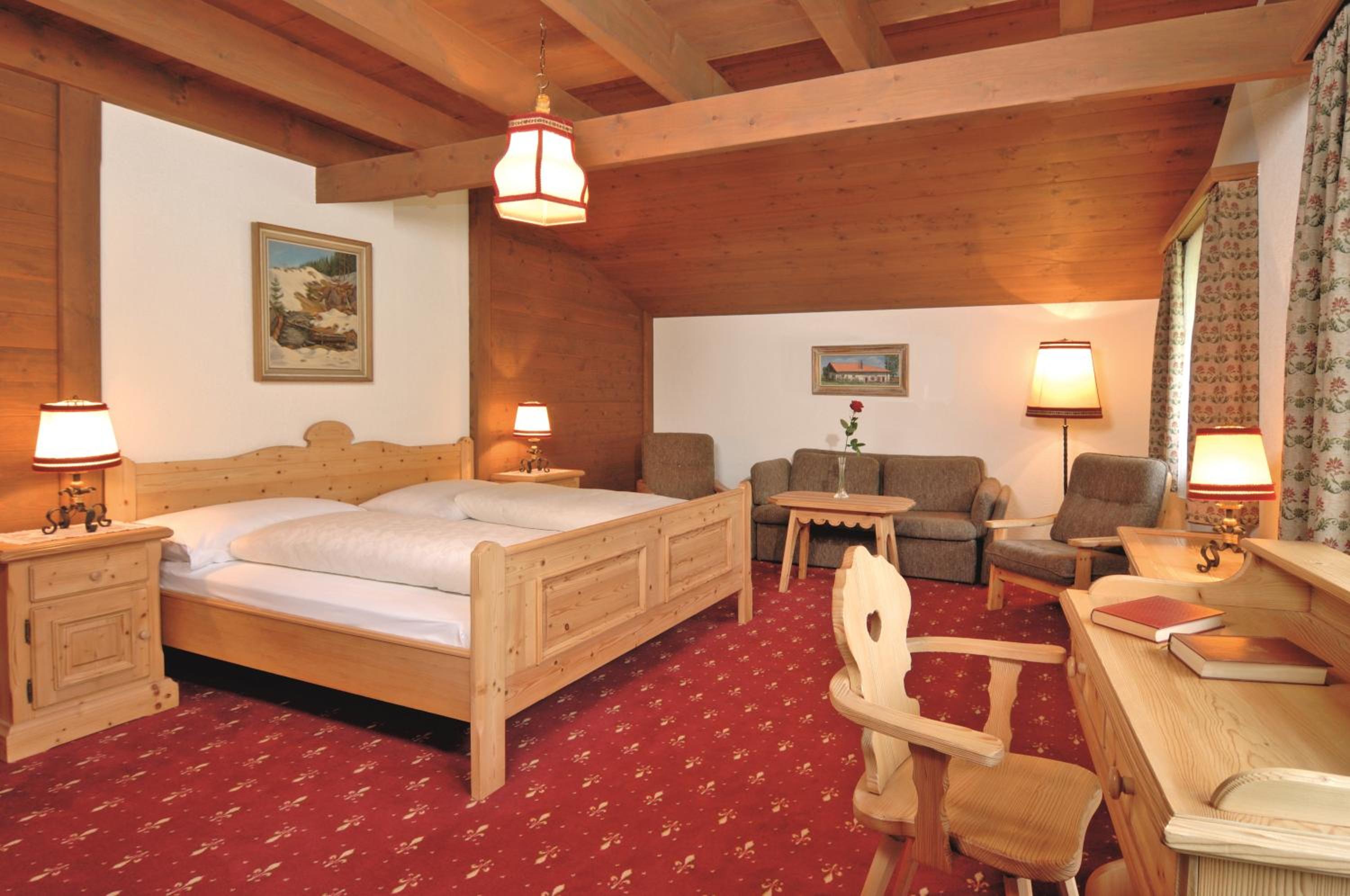 Deluxe Double Room photo 1