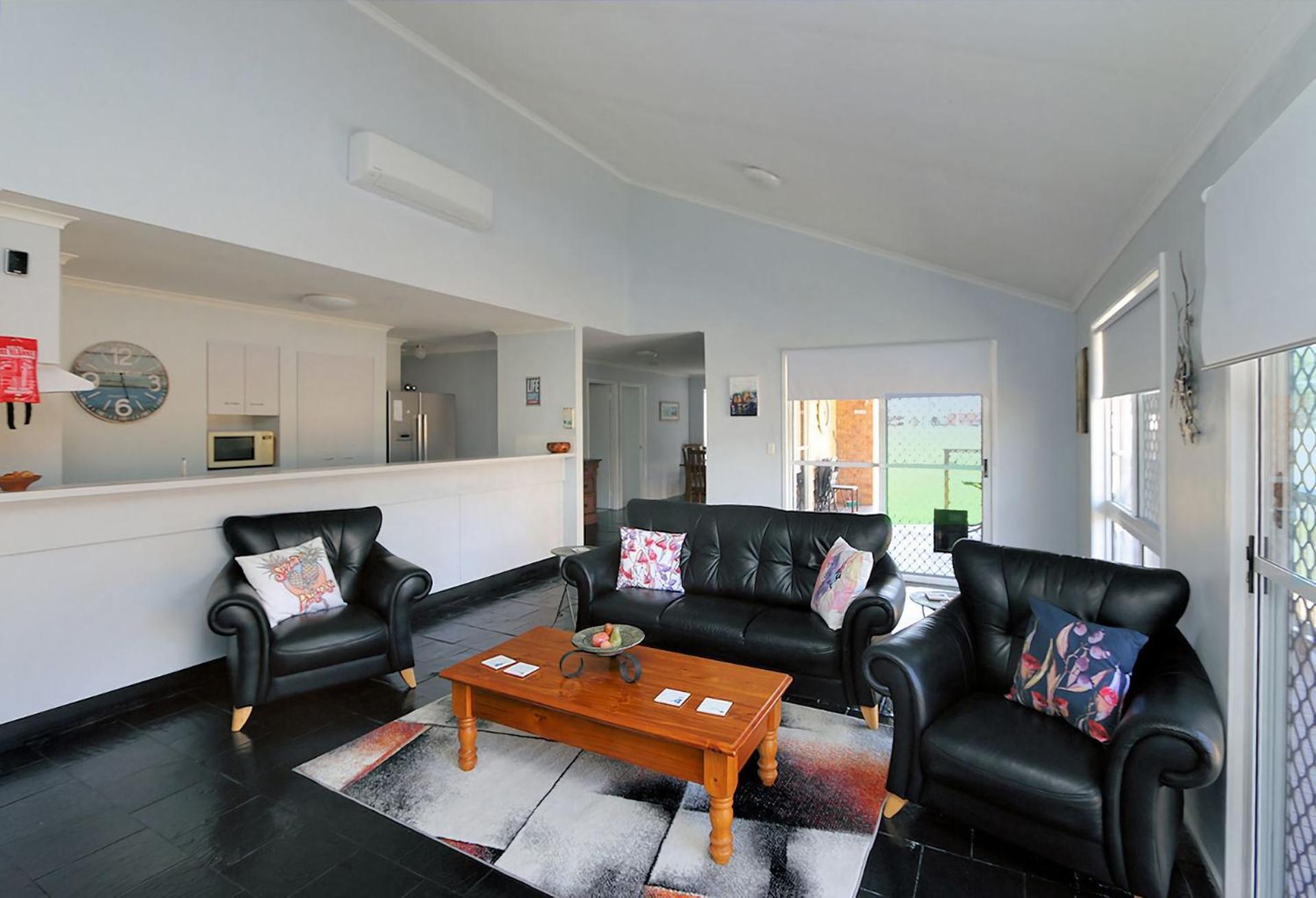 Three-Bedroom House photo 1