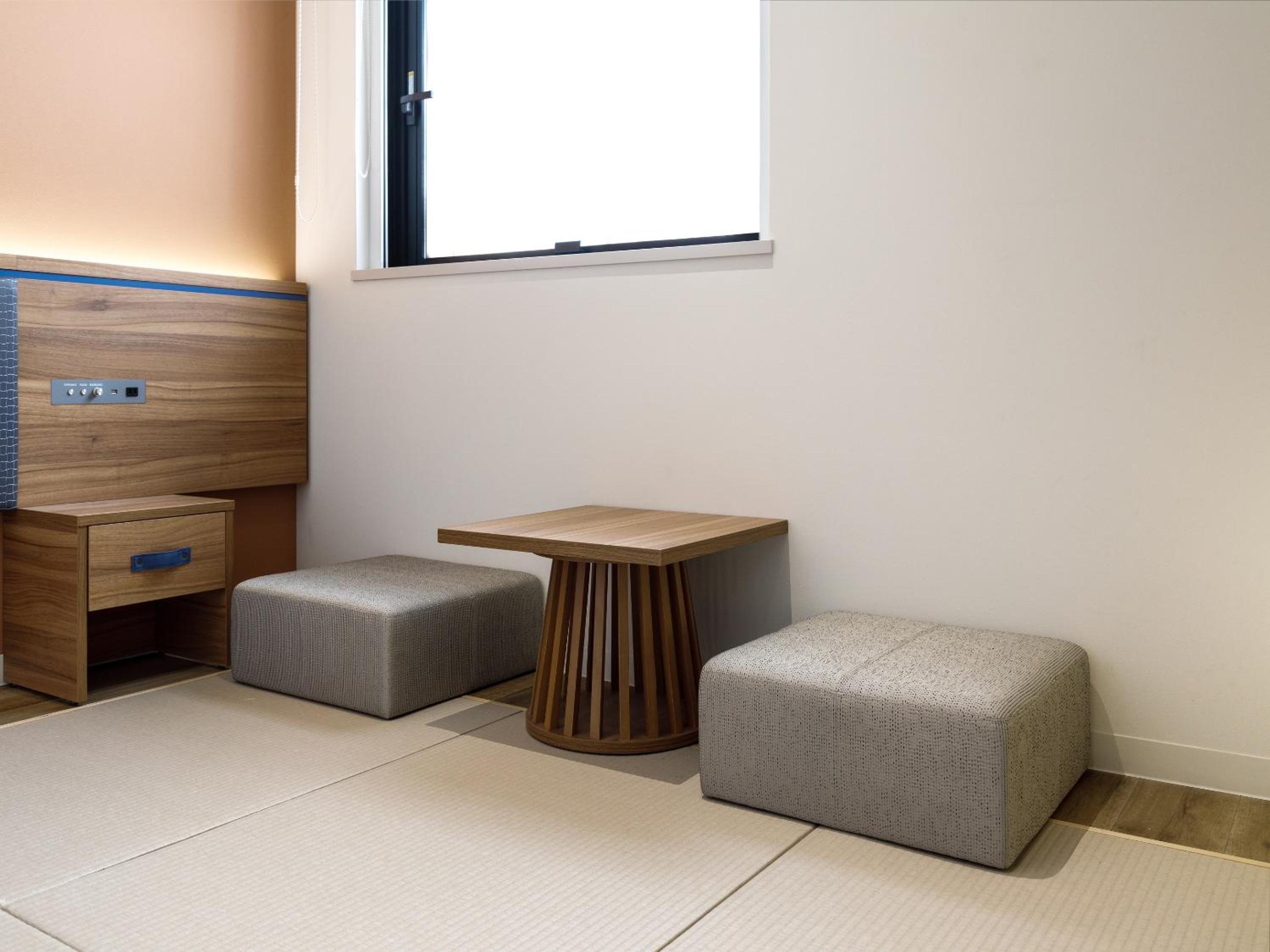 Double Room with Tatami Area - Non-Smoking - Photo 2