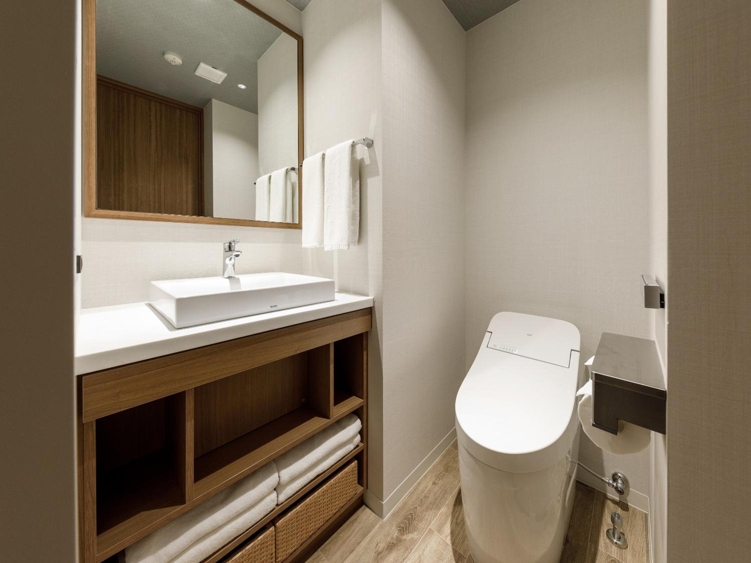 Triple Room with Tatami Area - Non-Smoking - Photo 4