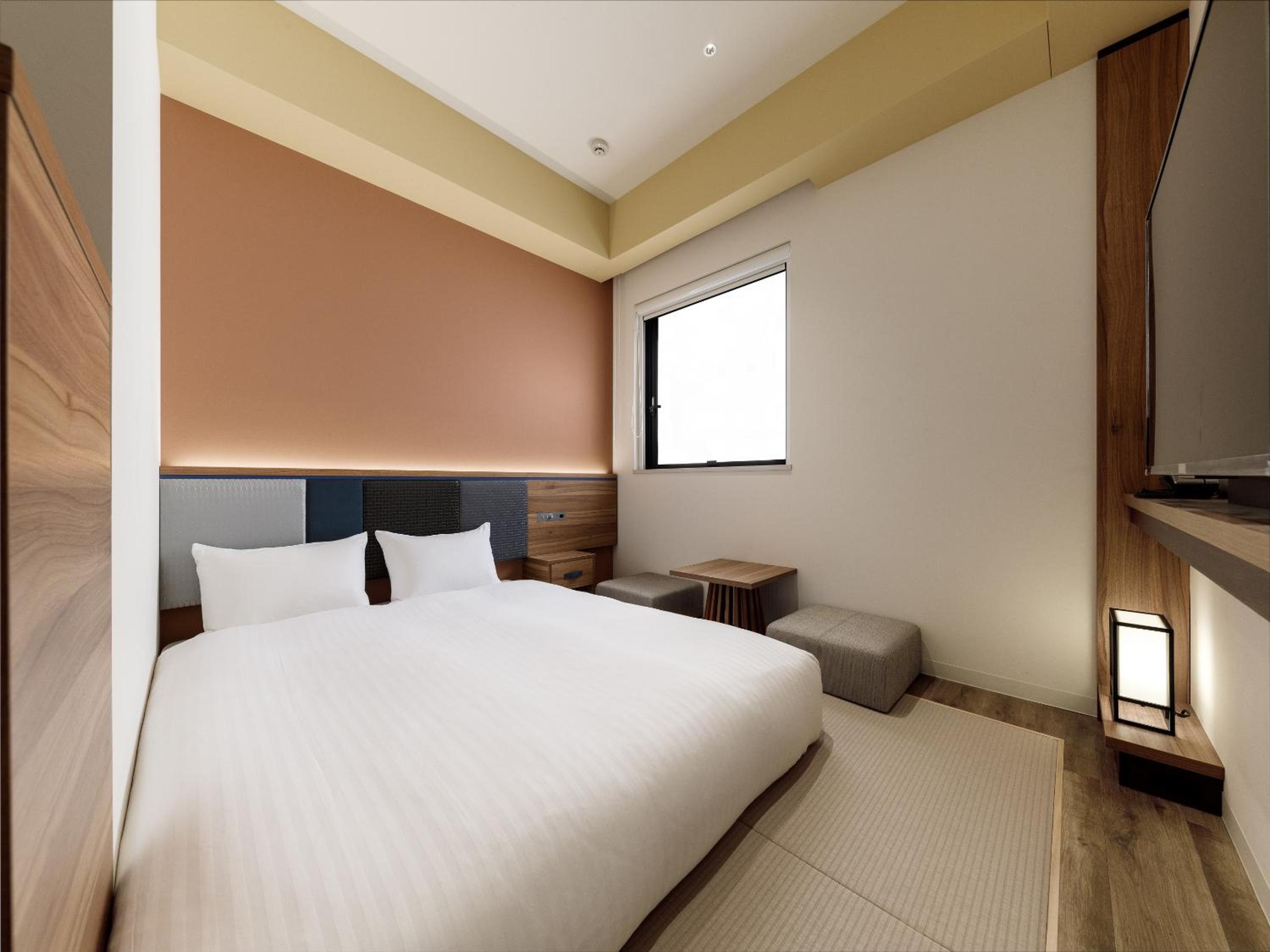 Double Room with Tatami Area - Non-Smoking - Photo 1