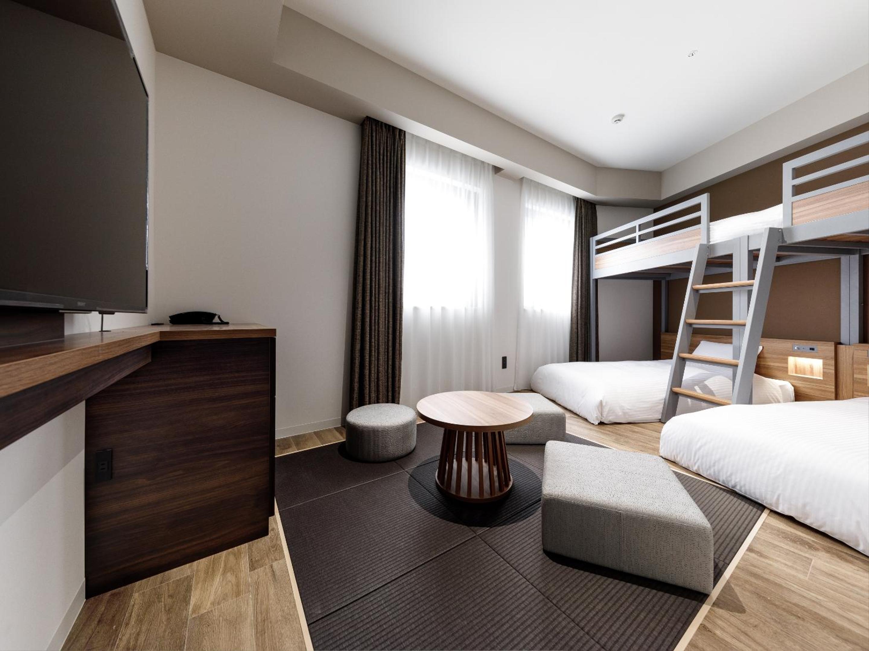 Triple Room with Tatami Area - Non-Smoking - Photo 1
