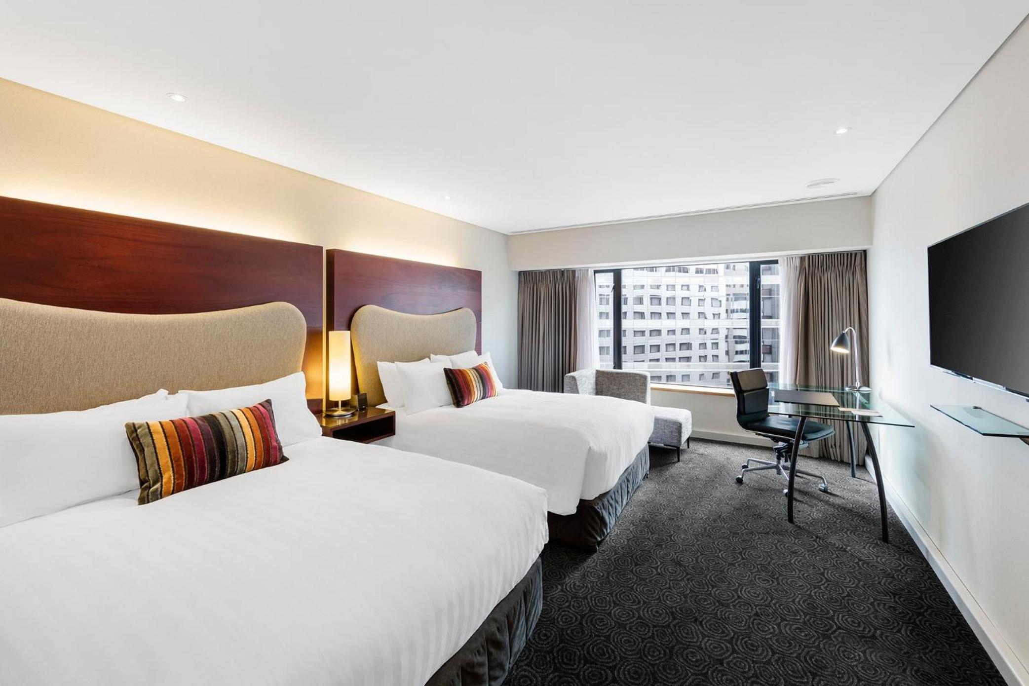 2 Queen Standard Room City View - Photo 1