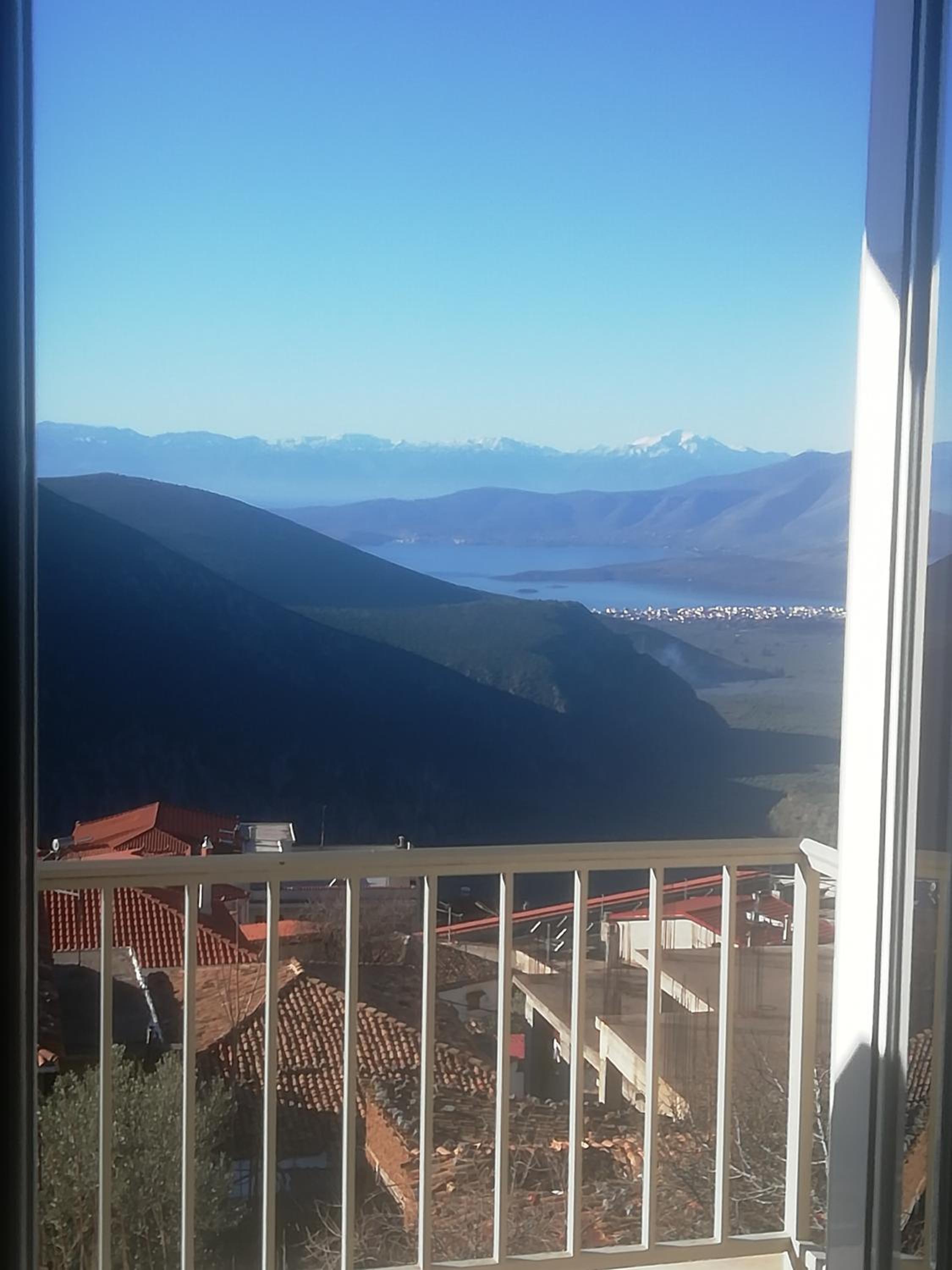 Twin Room with View