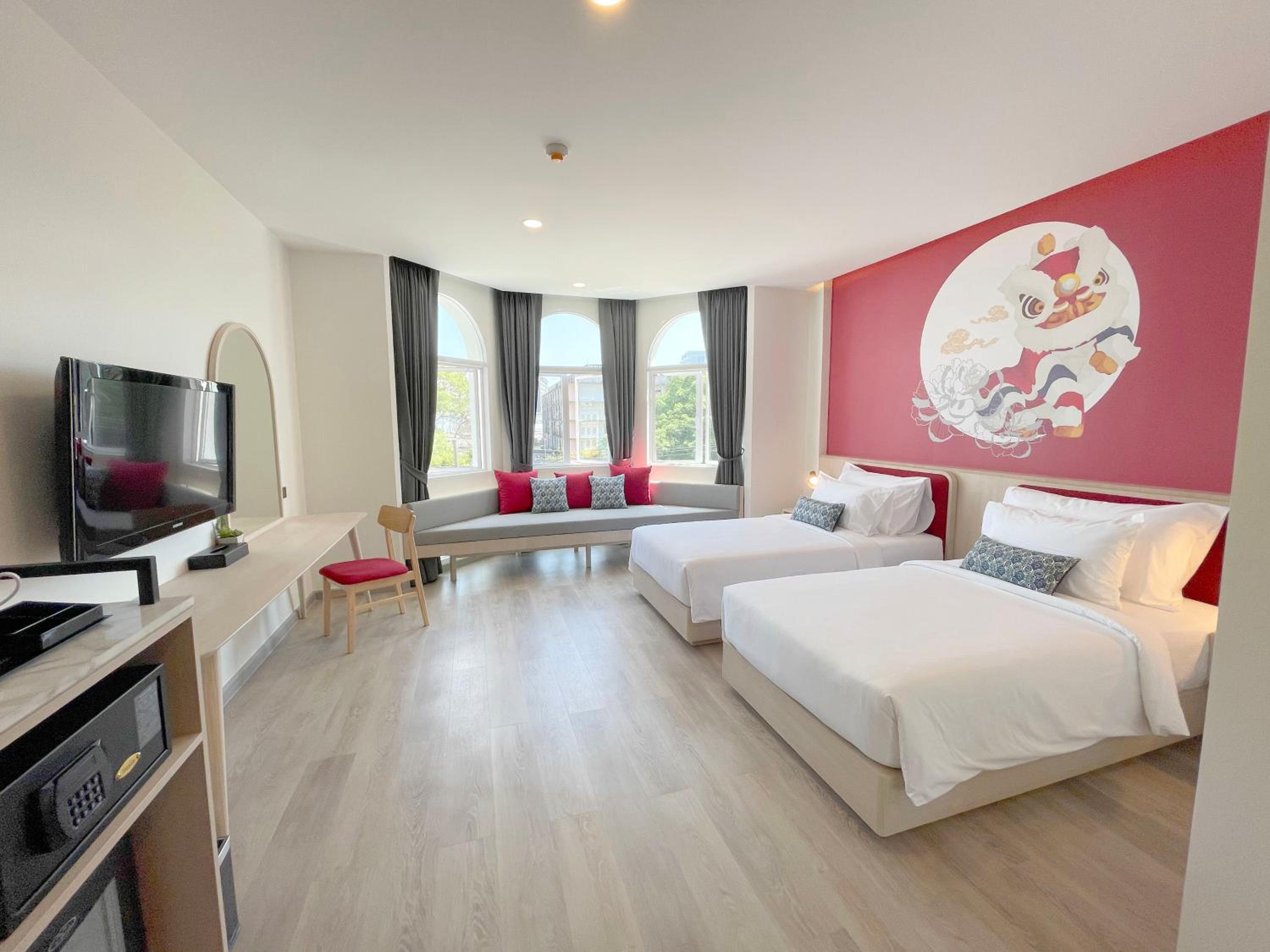 Deluxe Twin Room - Photo 4