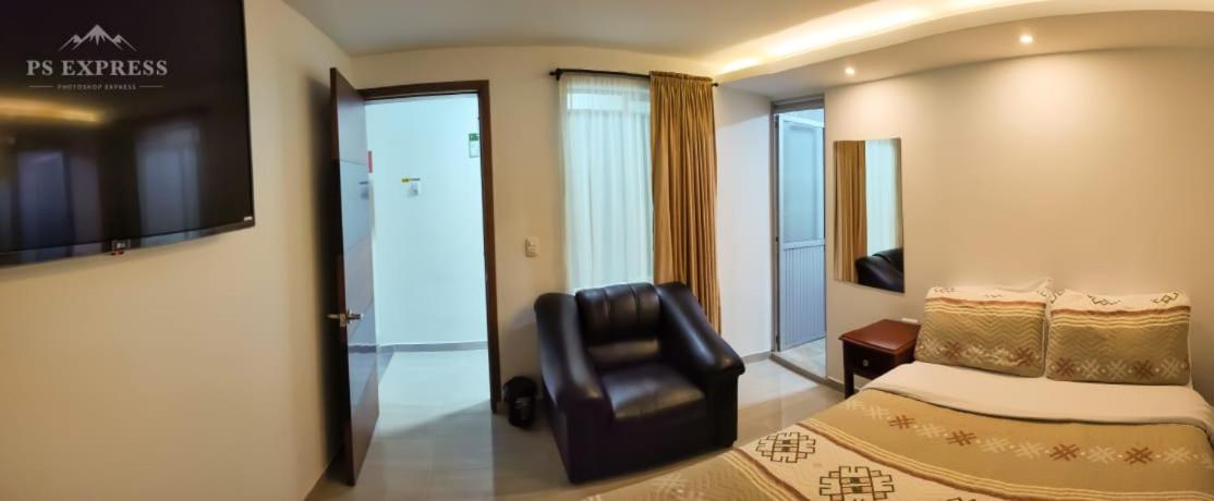Budget Double Room photo 1