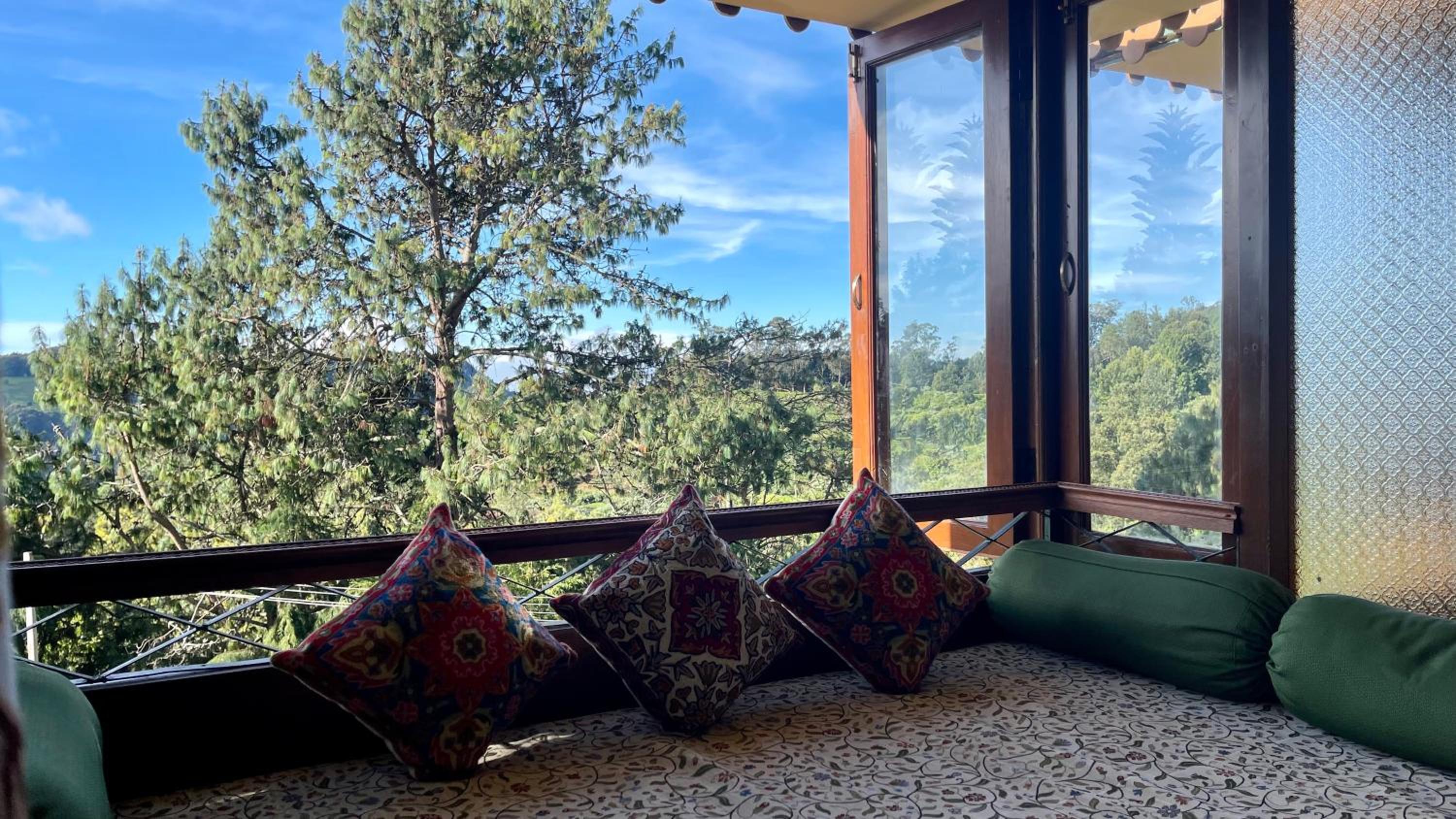 Double Room with Mountain View - Photo 2