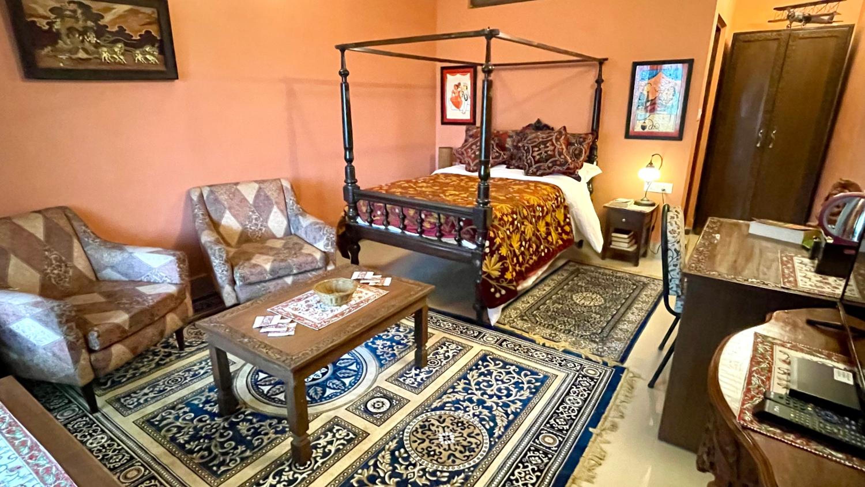 Double Room with Garden View - Photo 1