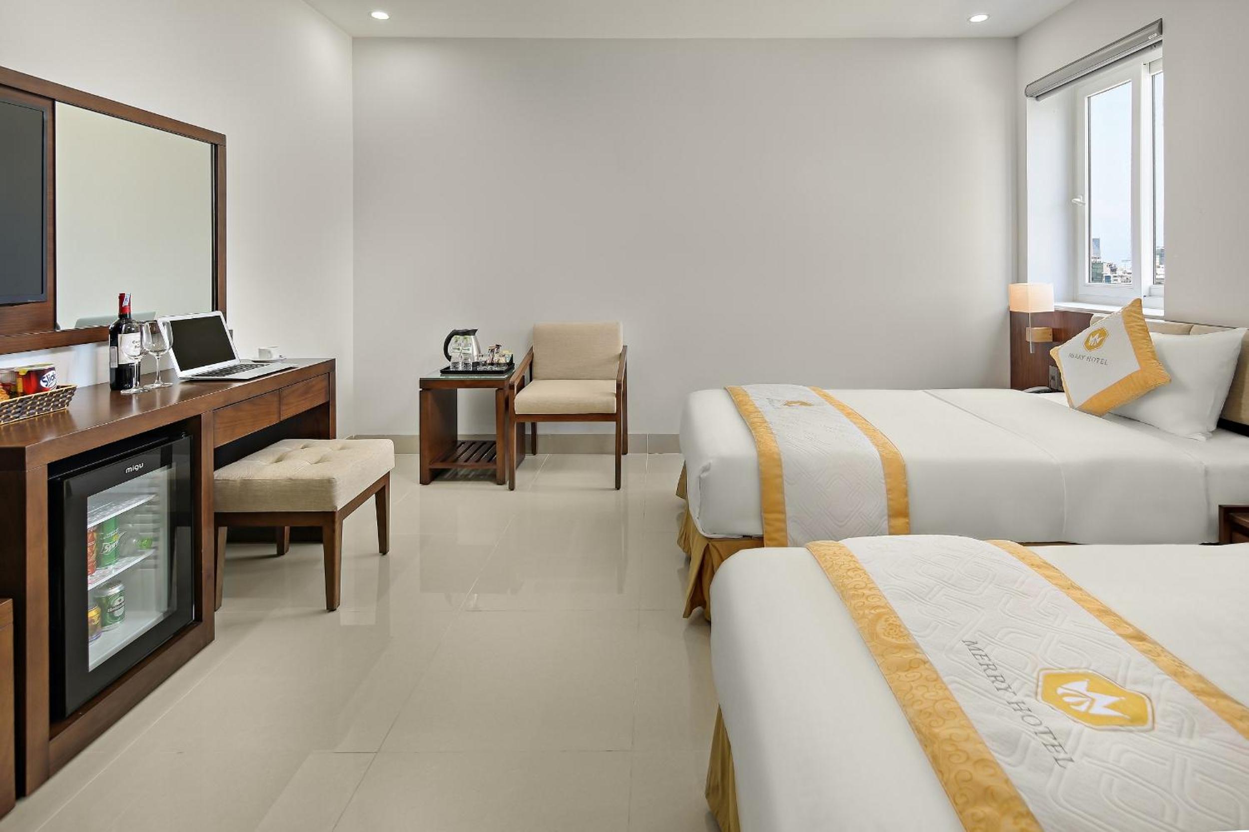 Superior Triple Room