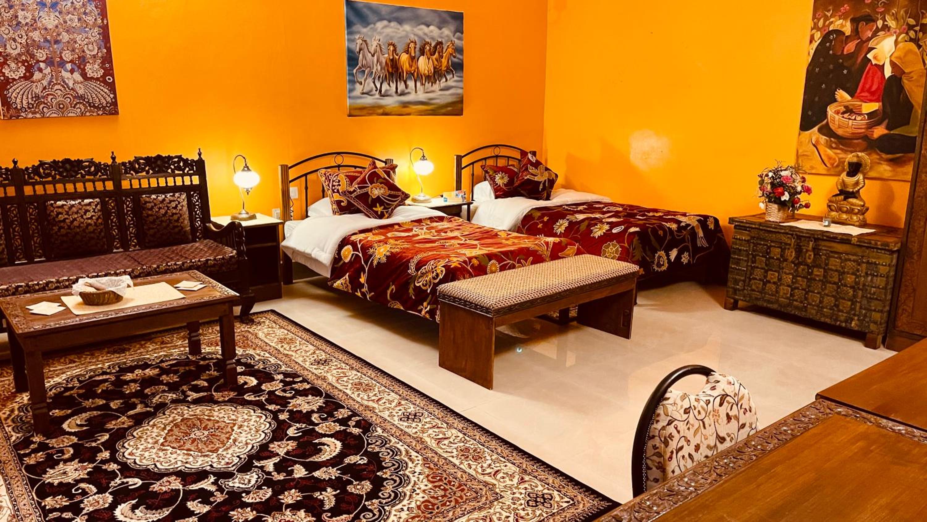 Family Suite - Photo 2