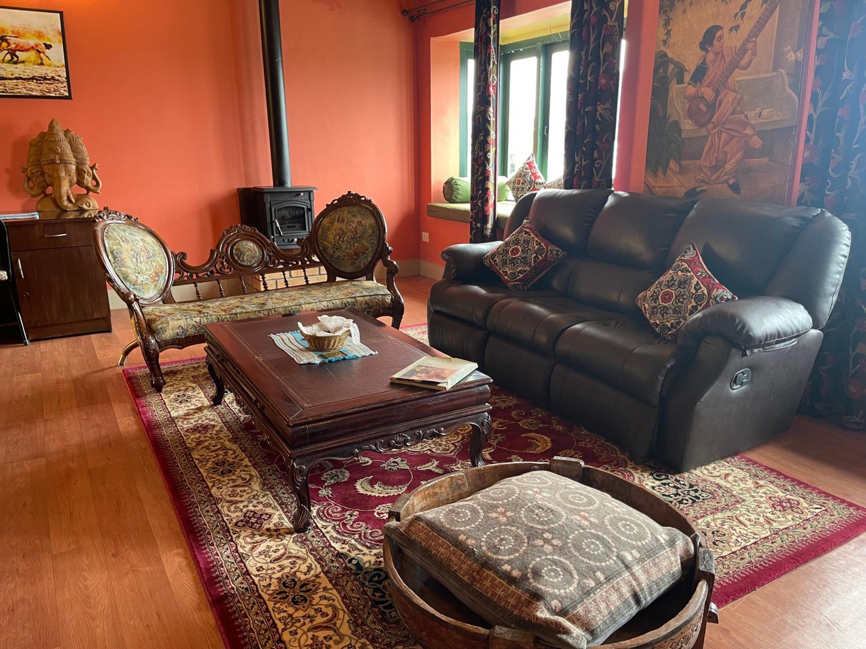 Deluxe Family Room - Photo 14