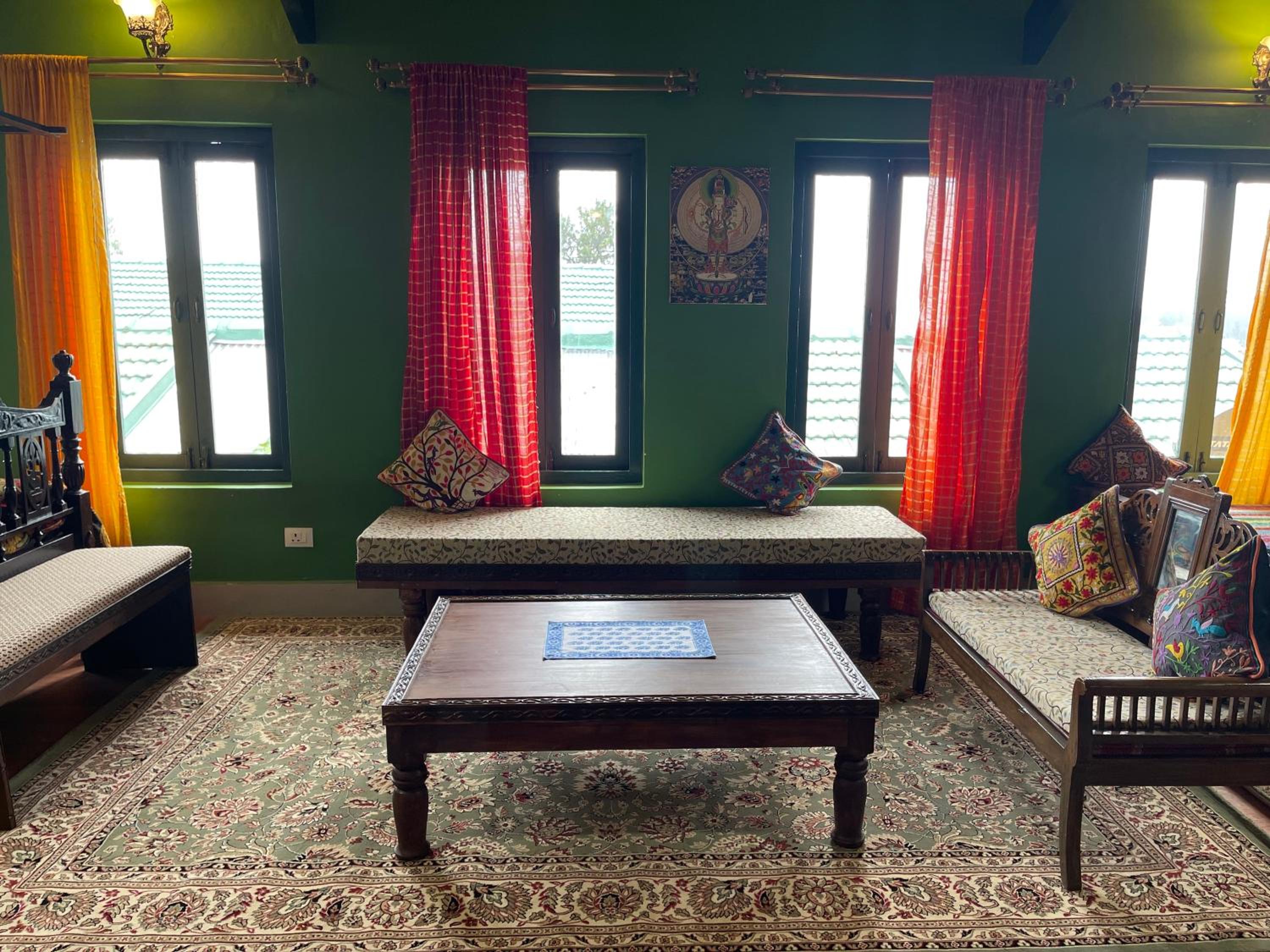 Deluxe Family Room - Photo 15
