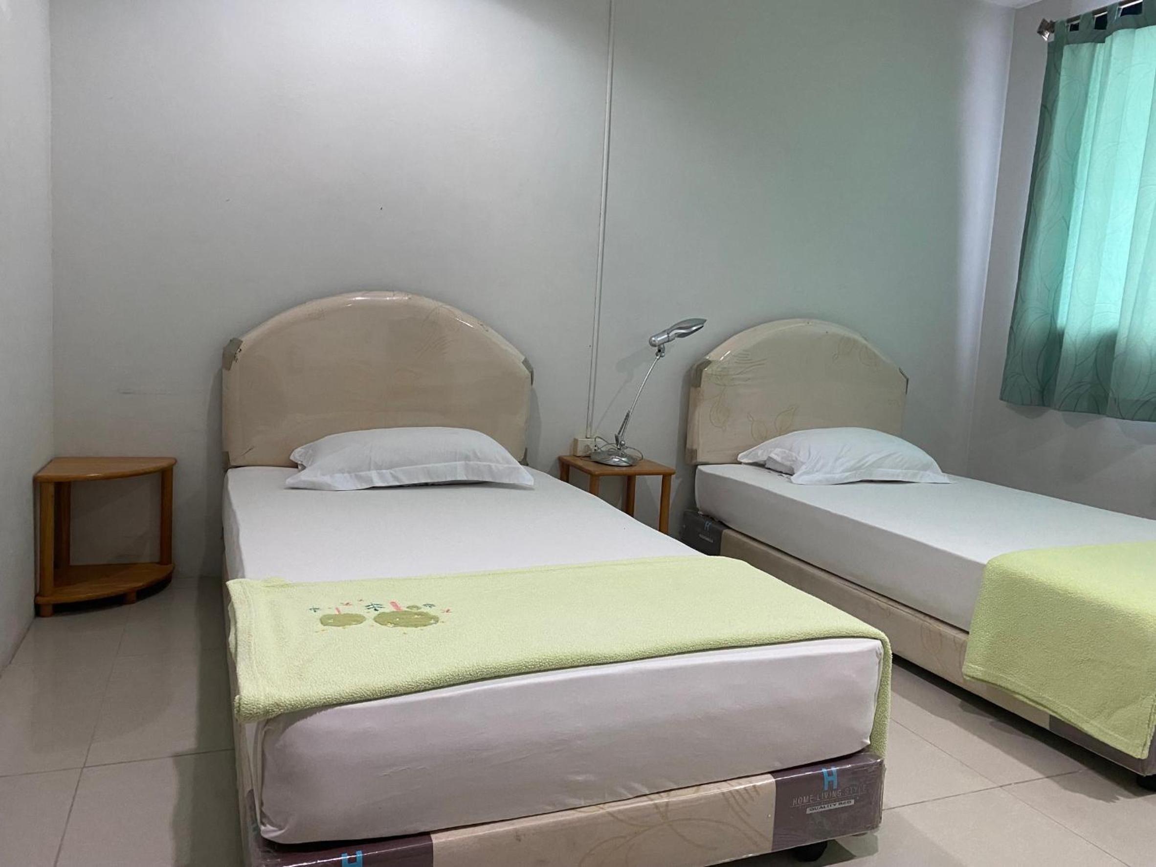 Standard Twin Room photo 1