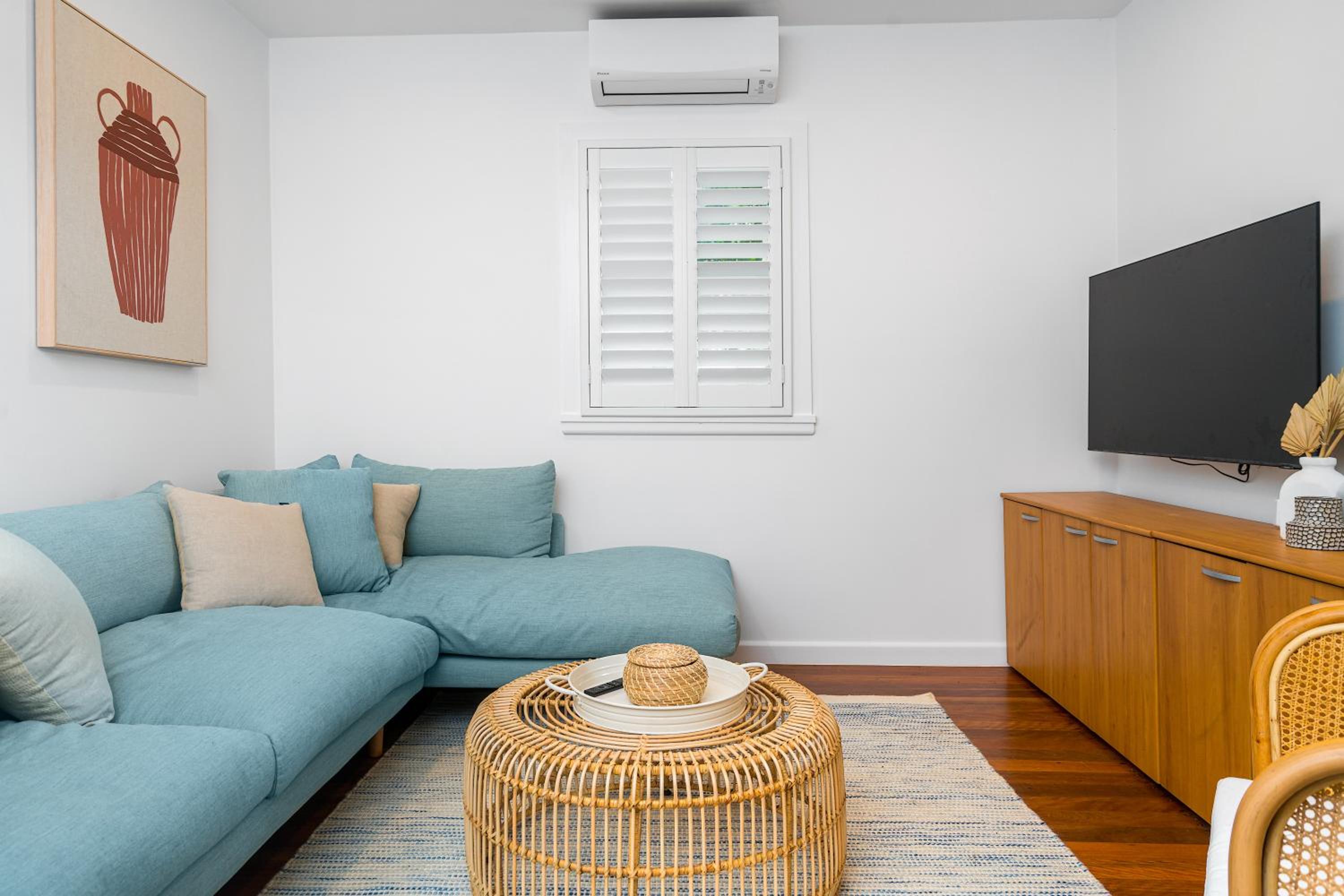 Three-Bedroom Villa photo 2