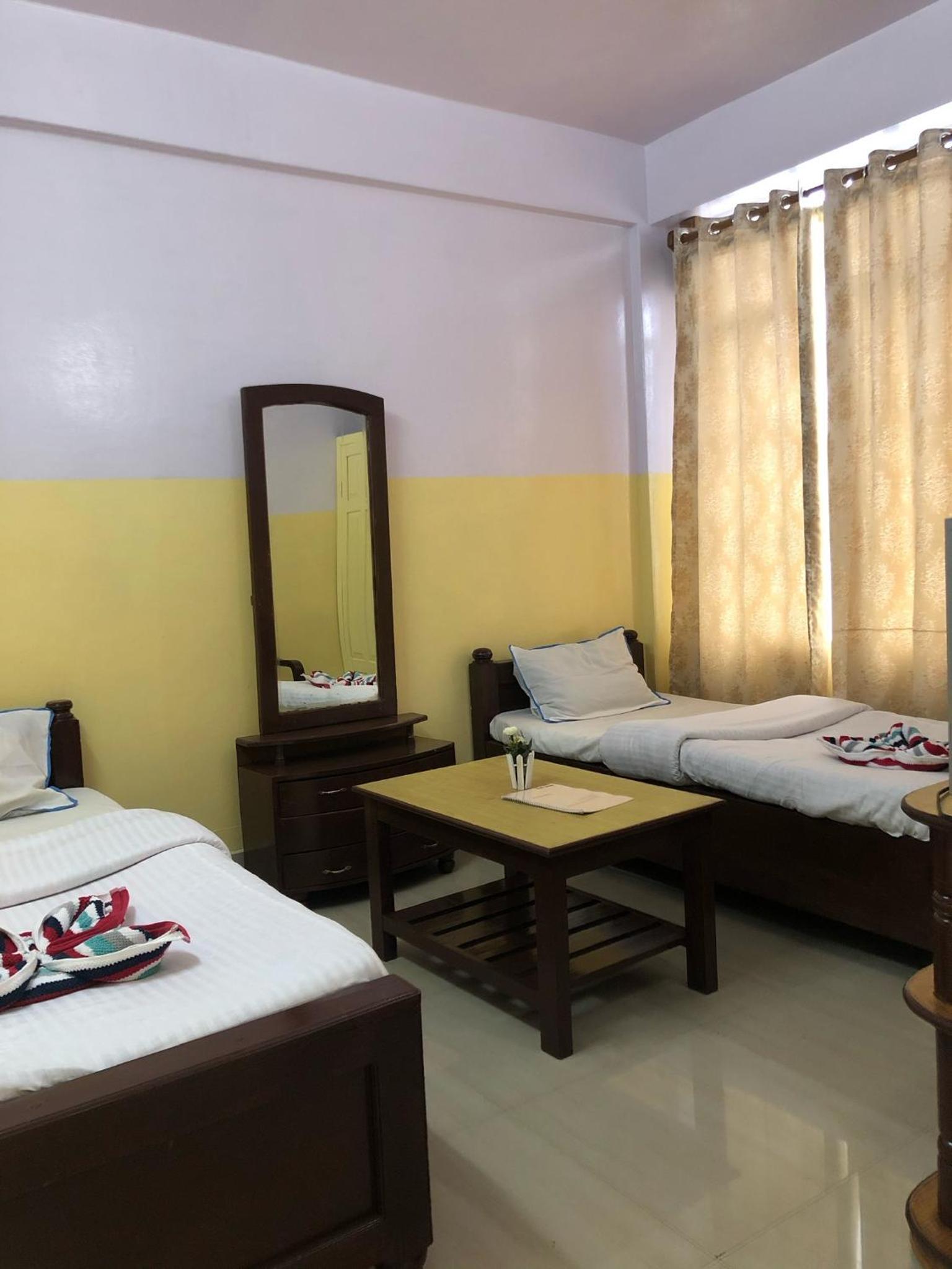 Double Room