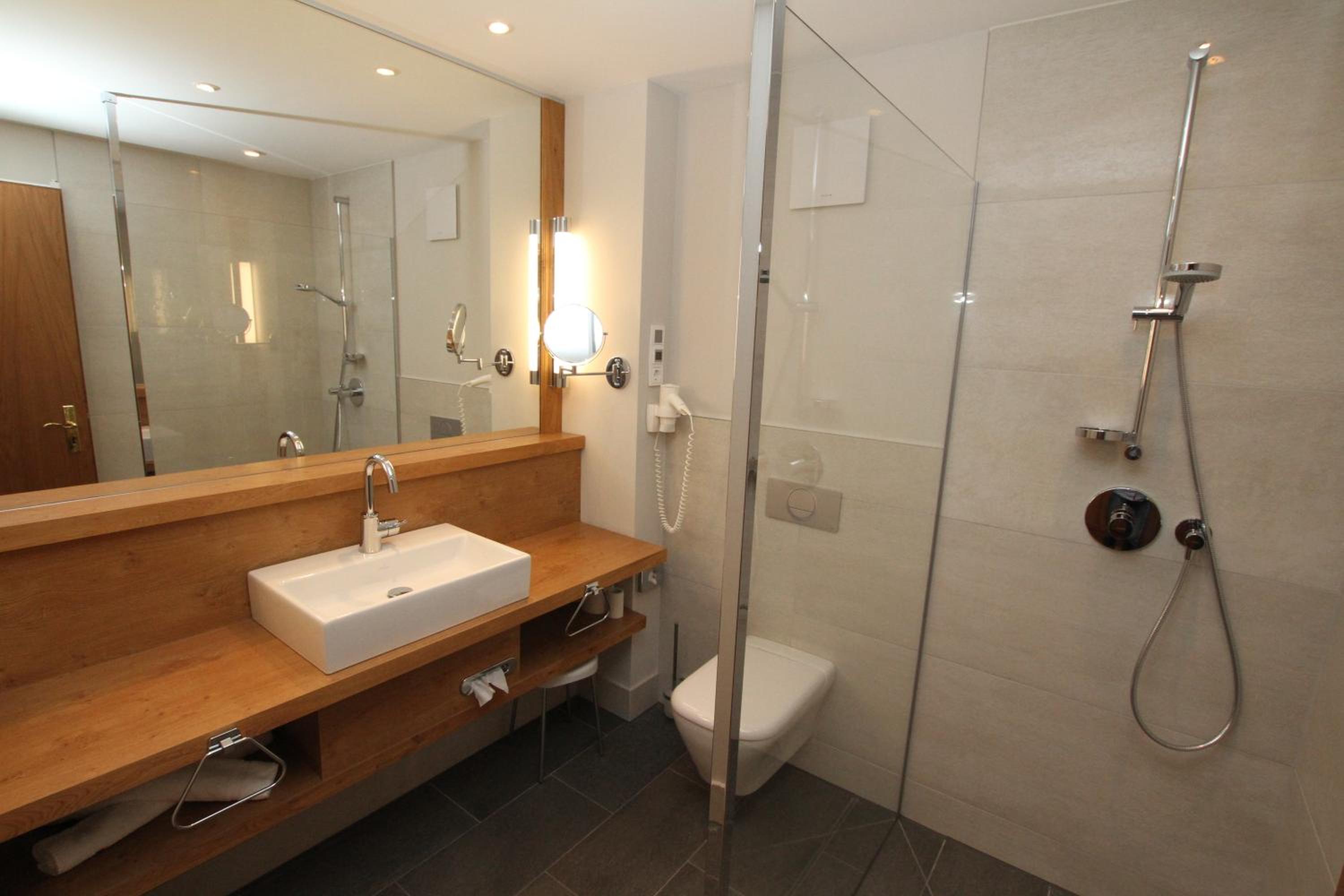 Double Room with Mountain View - Rimberg photo 2