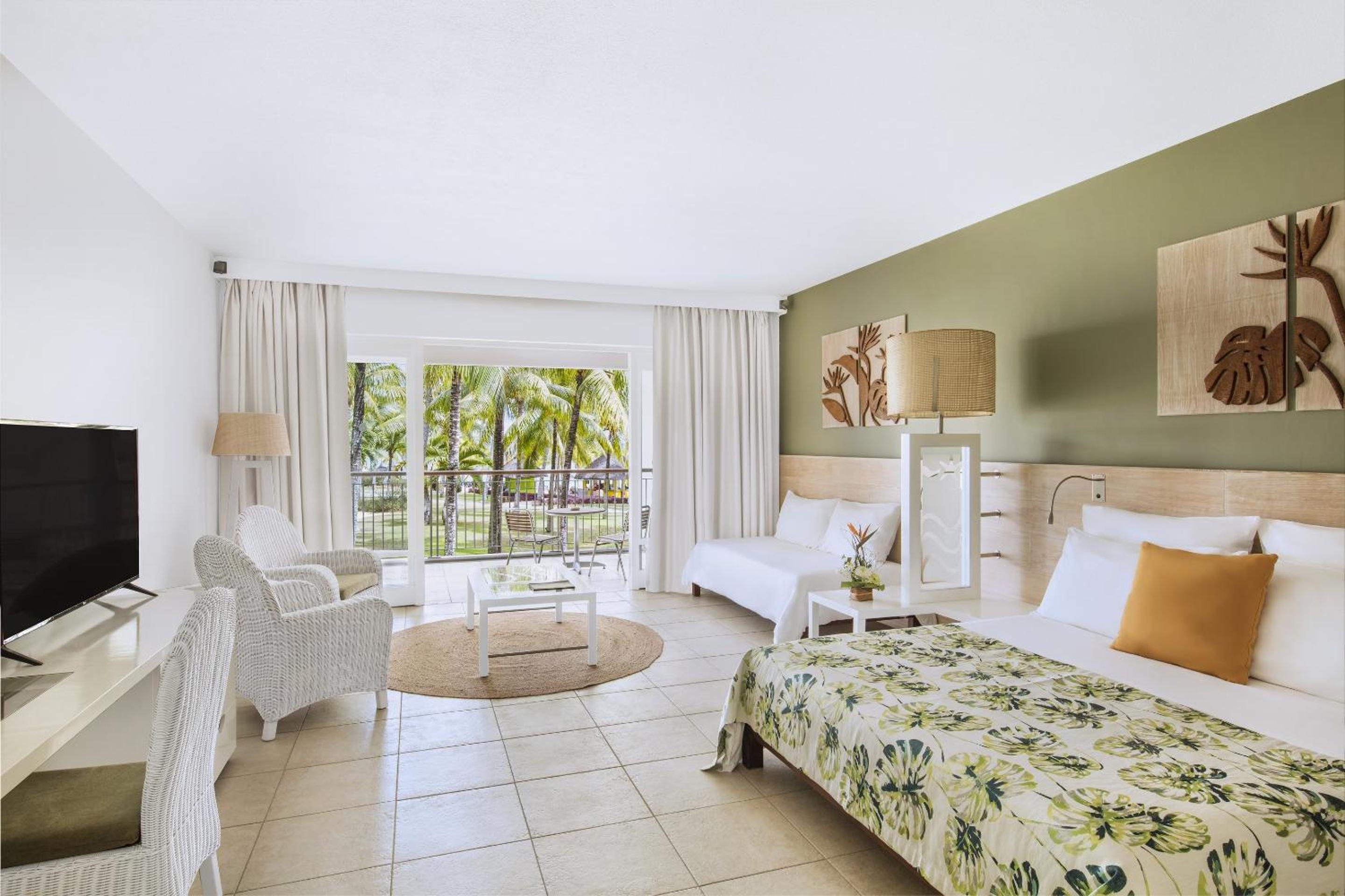 Superior Double Room - First Floor