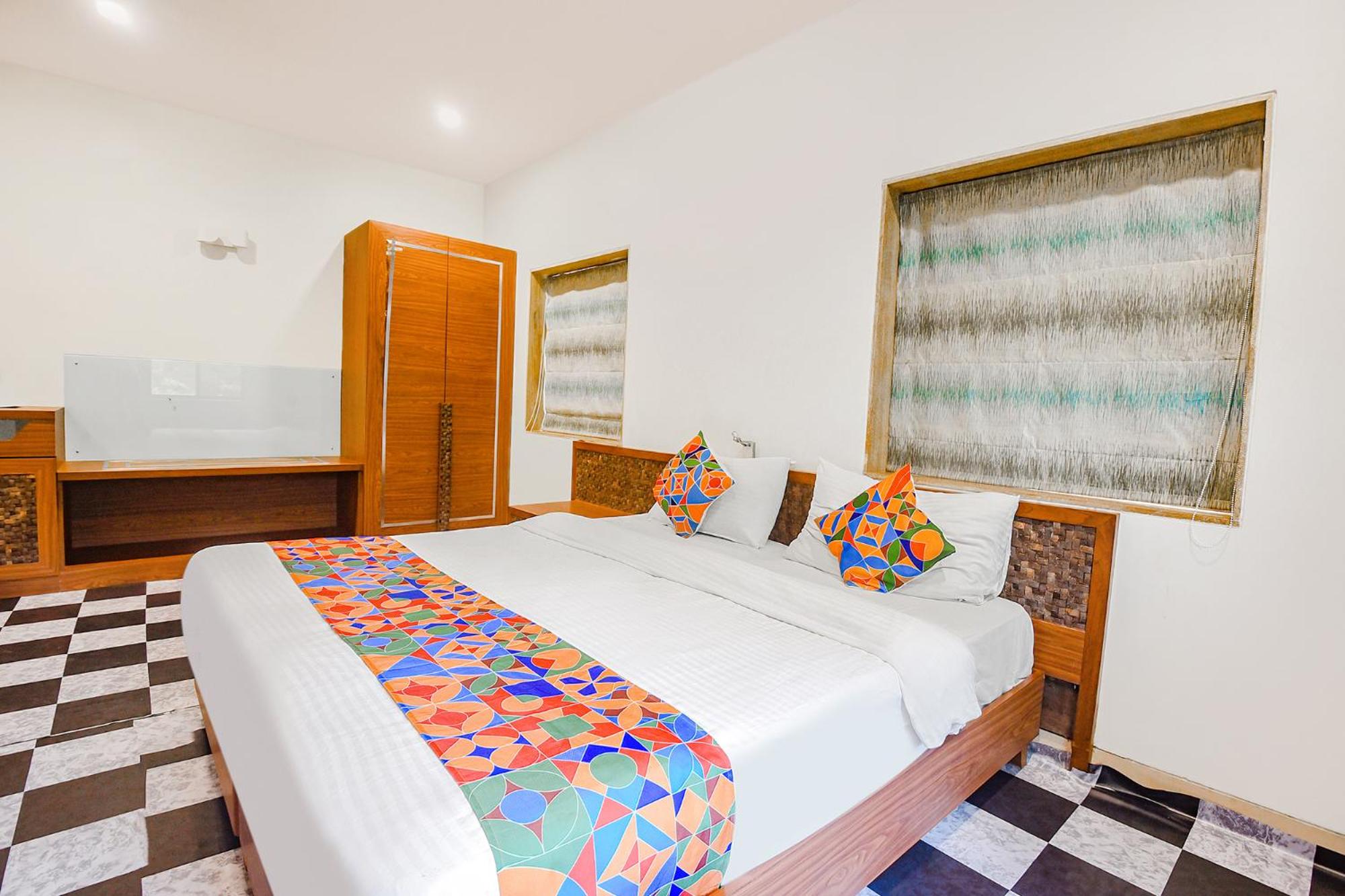 Executive Triple Room
