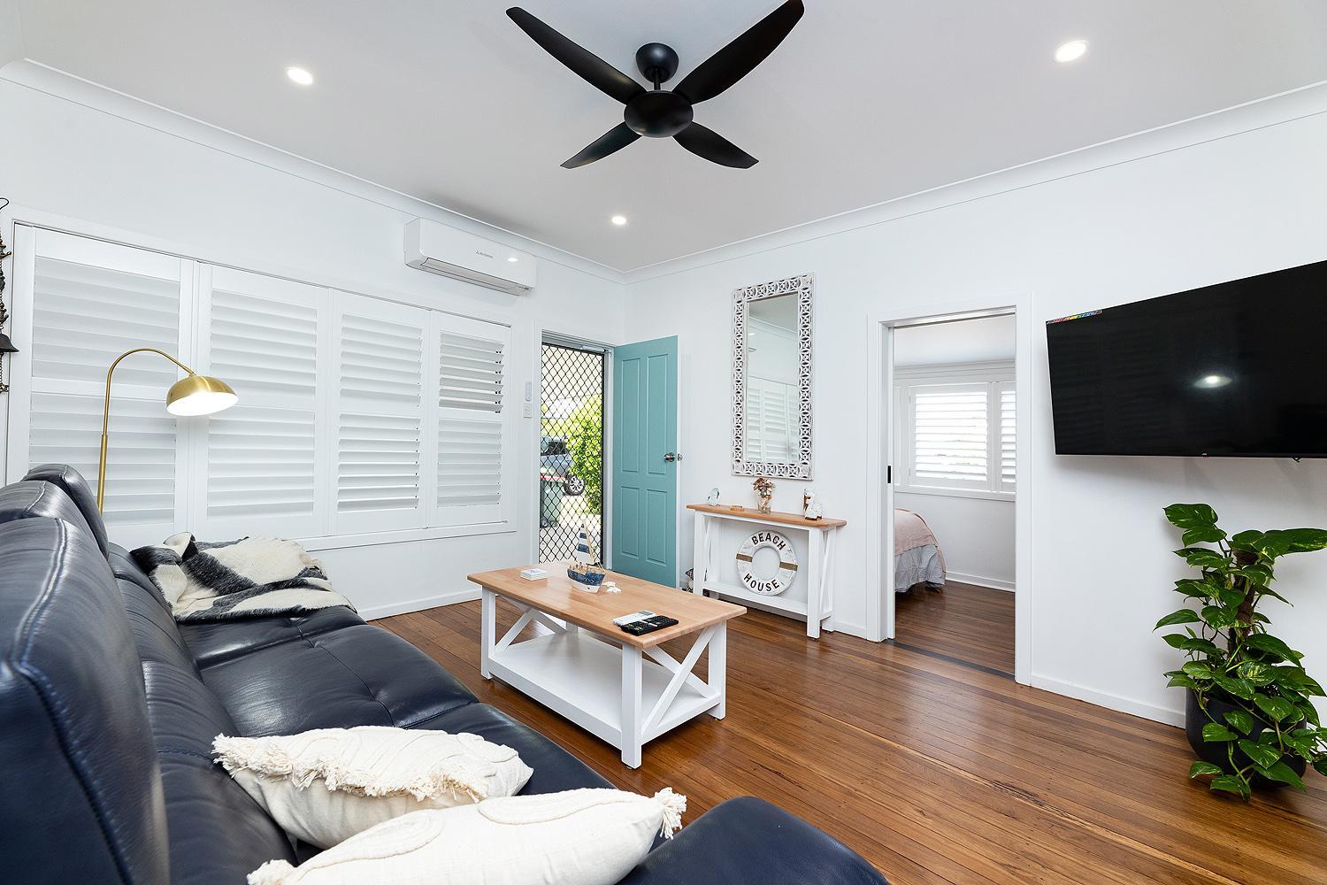 Three-Bedroom House photo 1