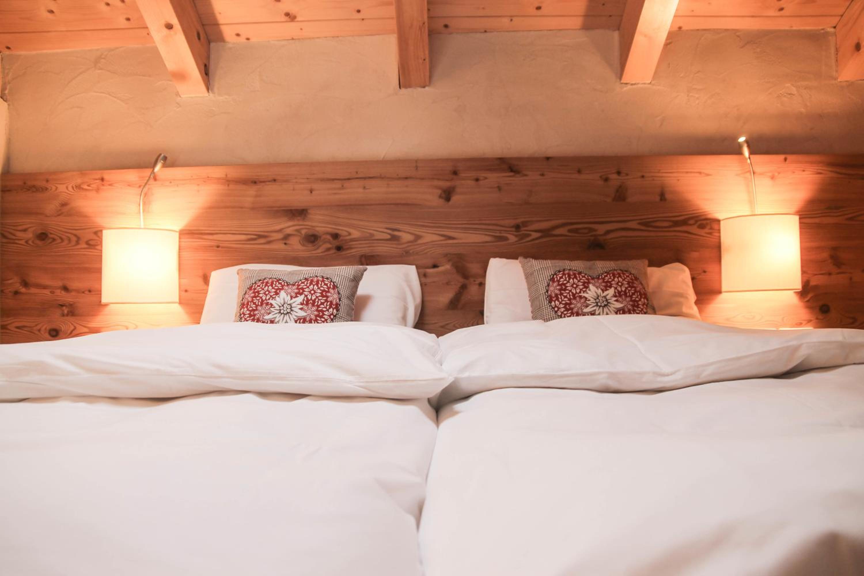 Double or Twin Room with Mountain View photo 3
