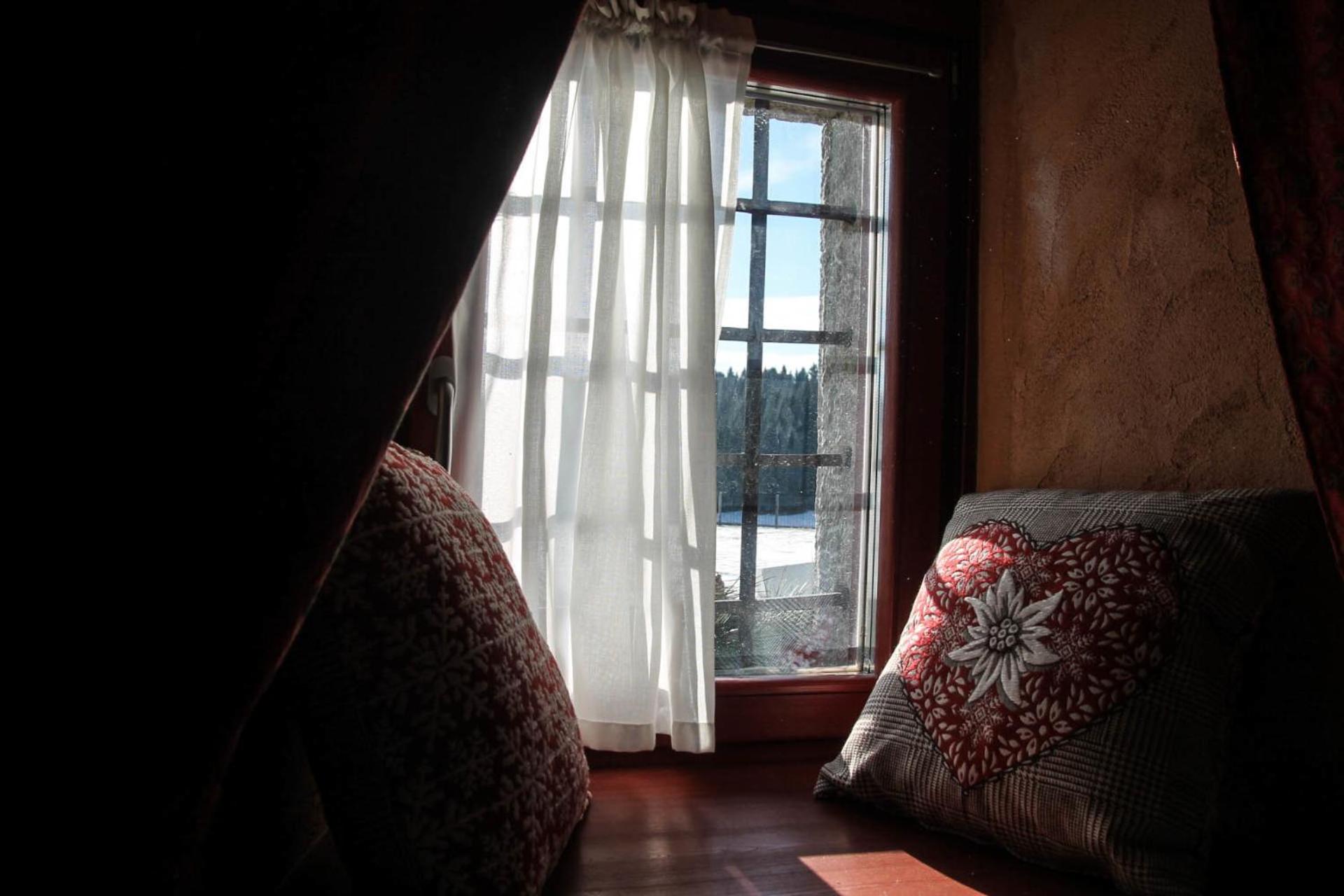 Family Room with Garden View (2-3 Adults) photo 3