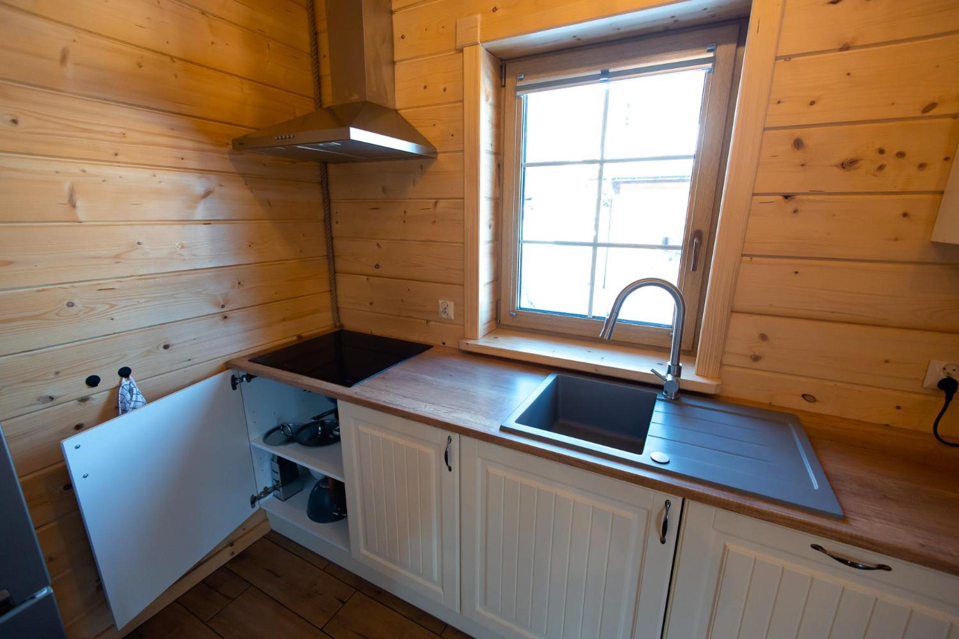 Three-Bedroom Townhouse