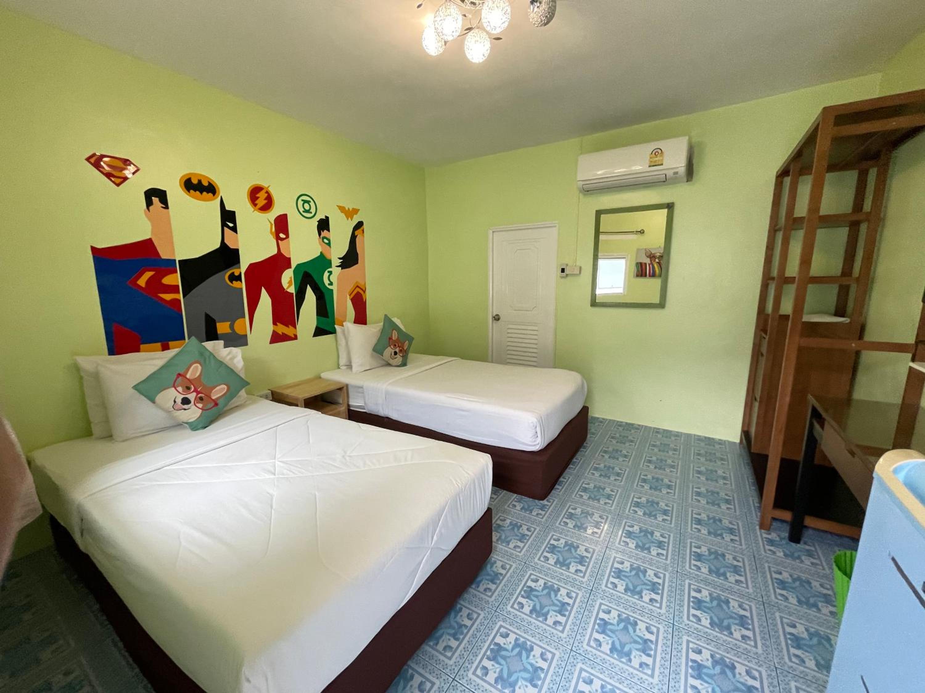 Small Twin Room