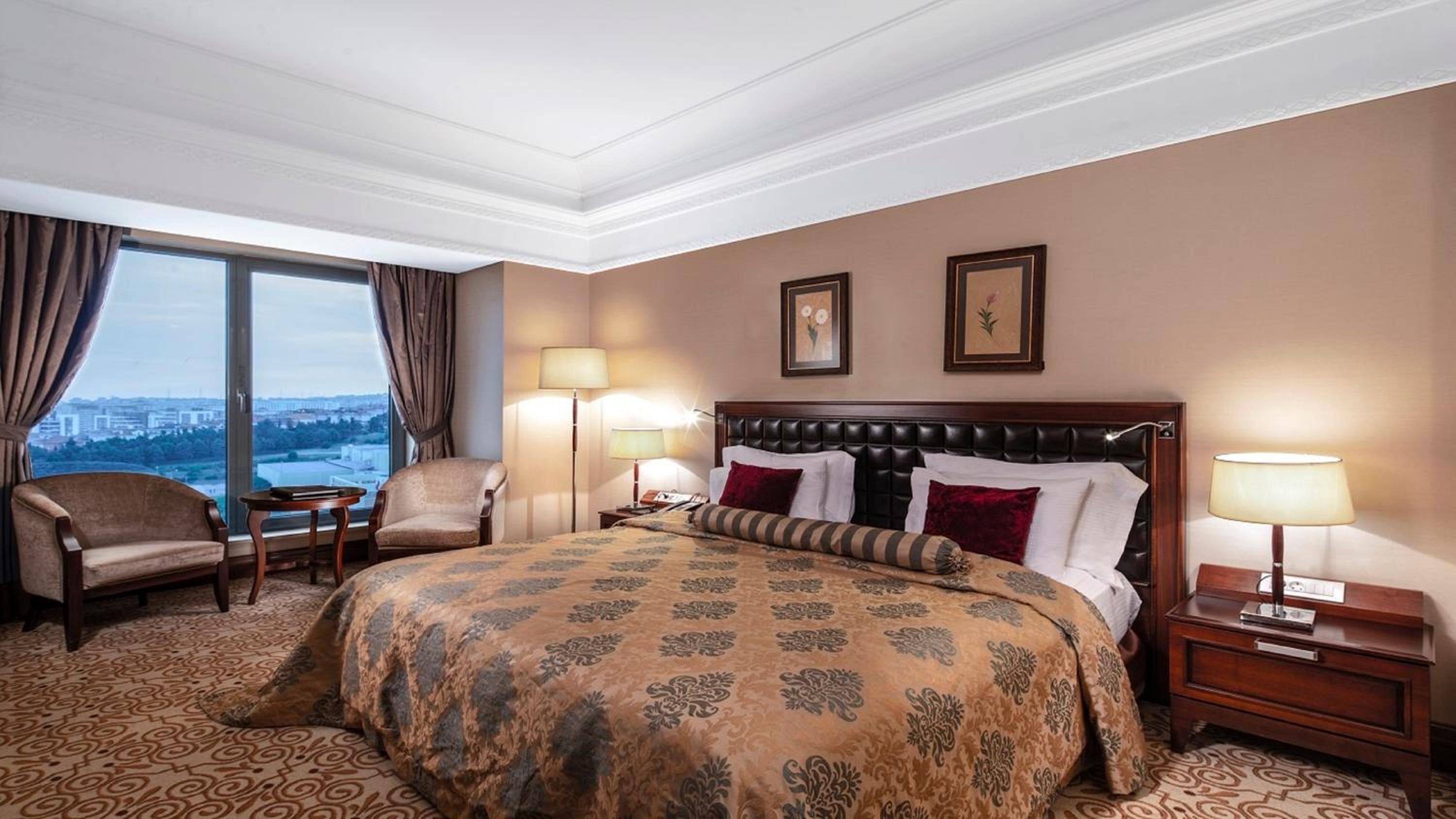 Executive Deluxe Double Room photo 1