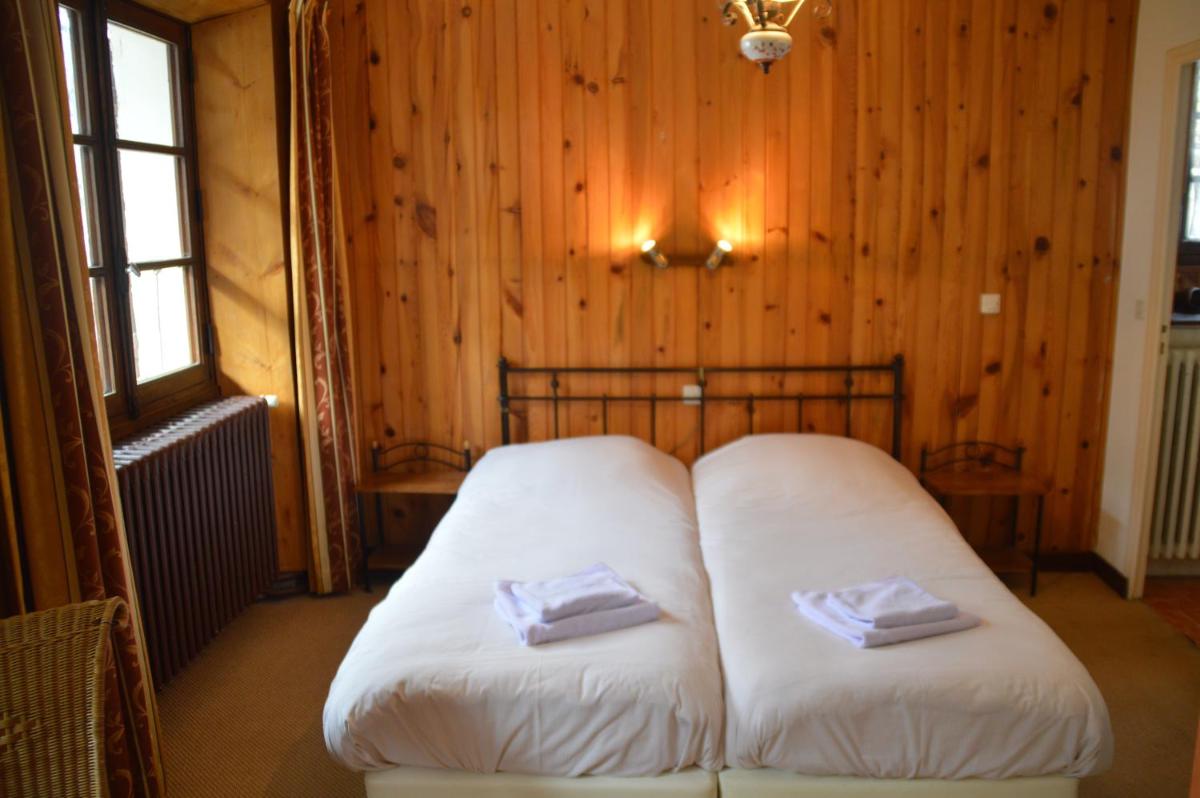 Large Twin Room