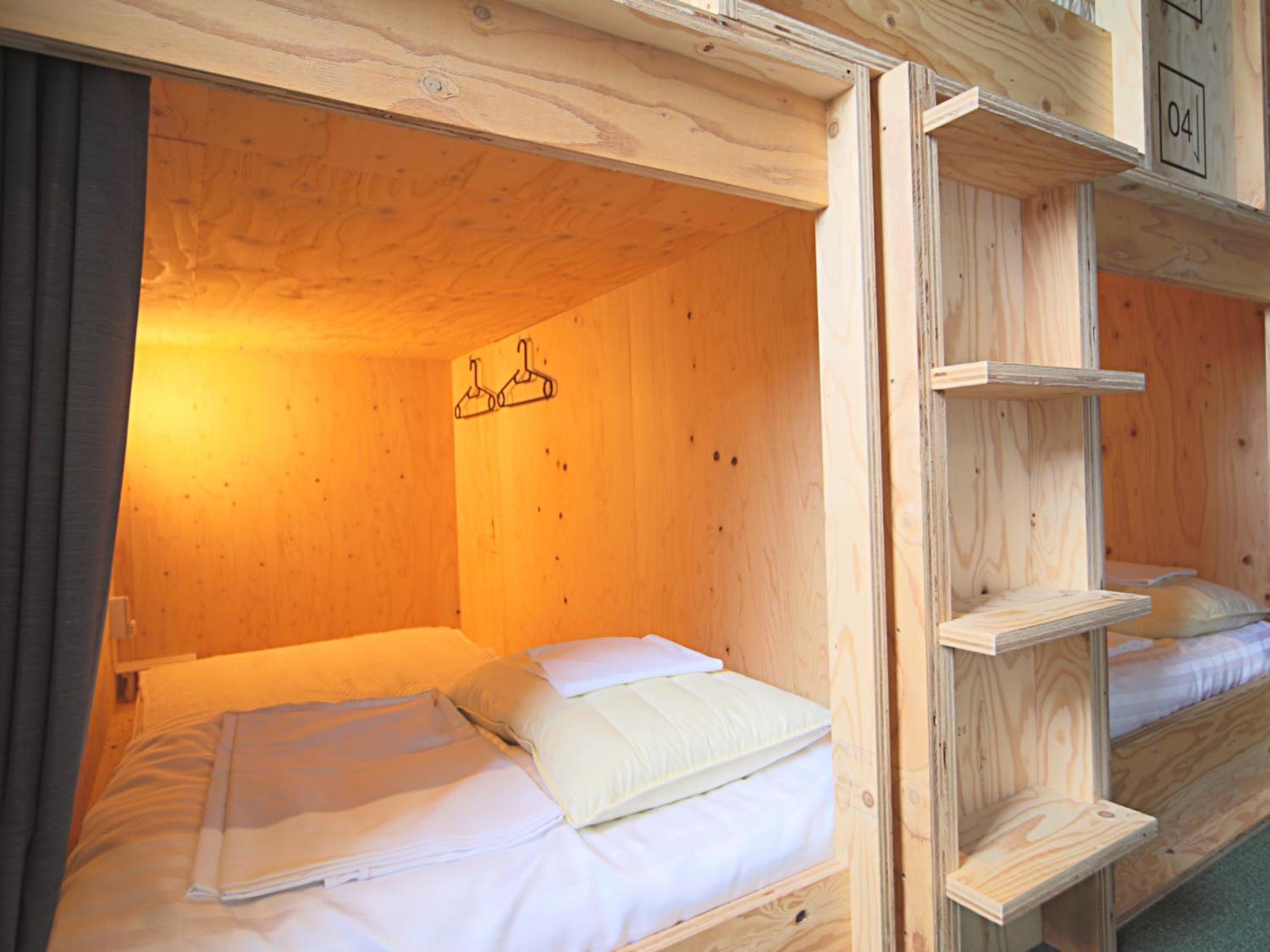 Mixed Dormitory Room photo 1