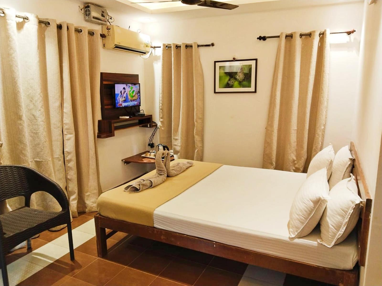 Standard Double Room photo 3