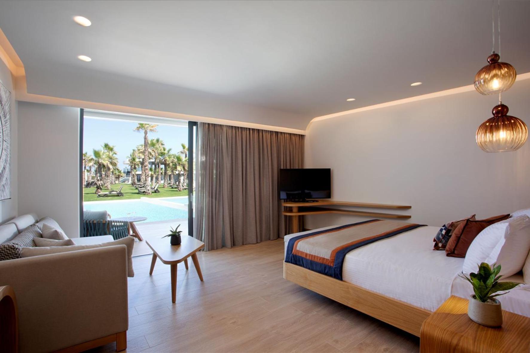 Deluxe Junior Suite Beachfront with Individual Pool - Photo 1