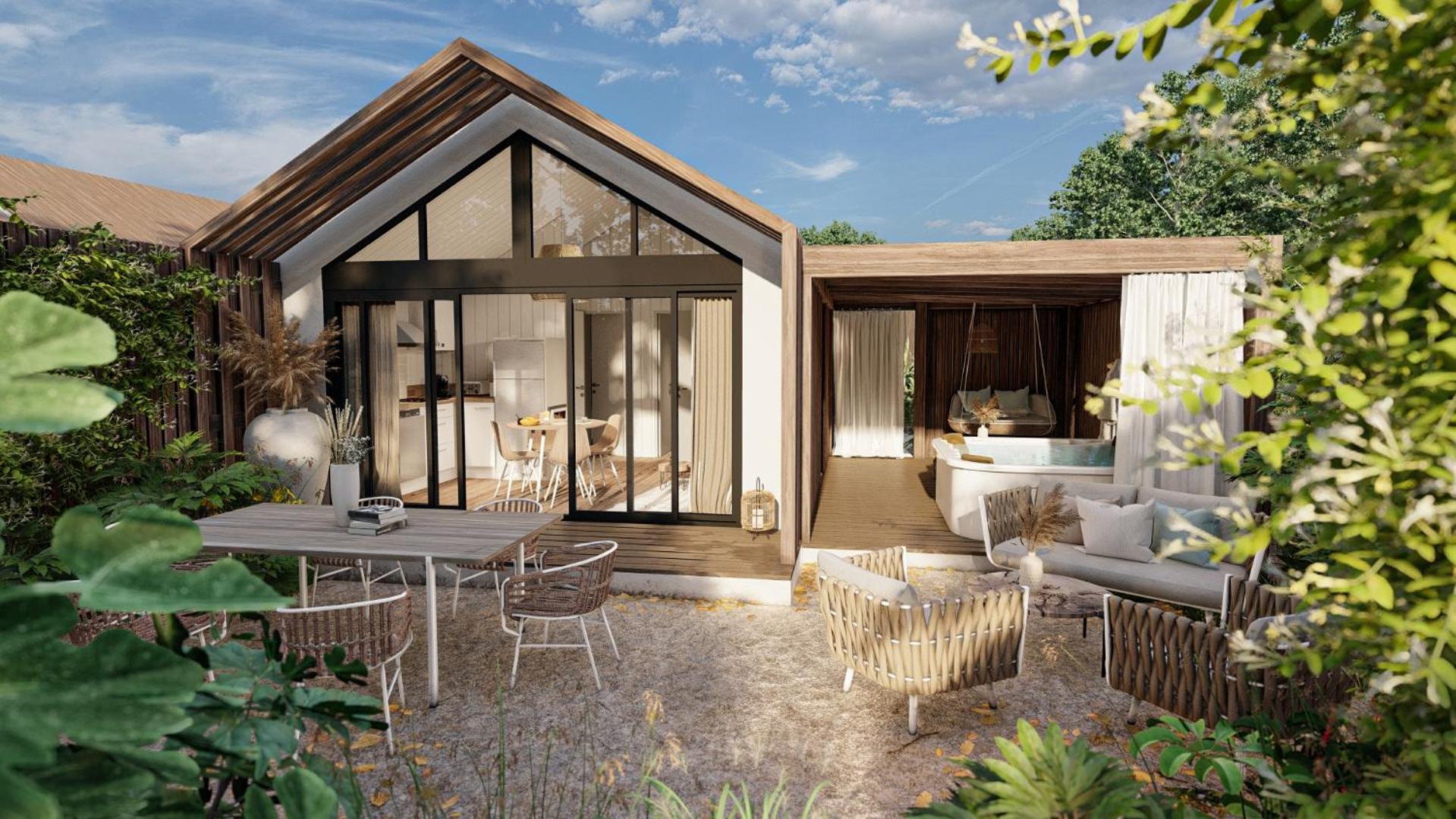Superior Chalet