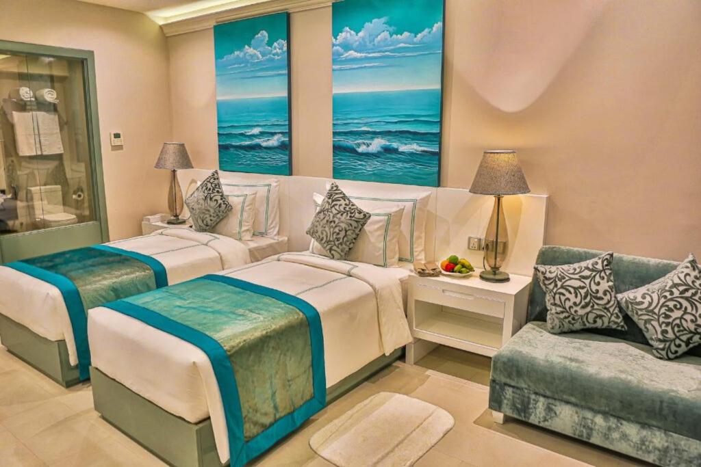 Deluxe Double or Twin Room photo 1
