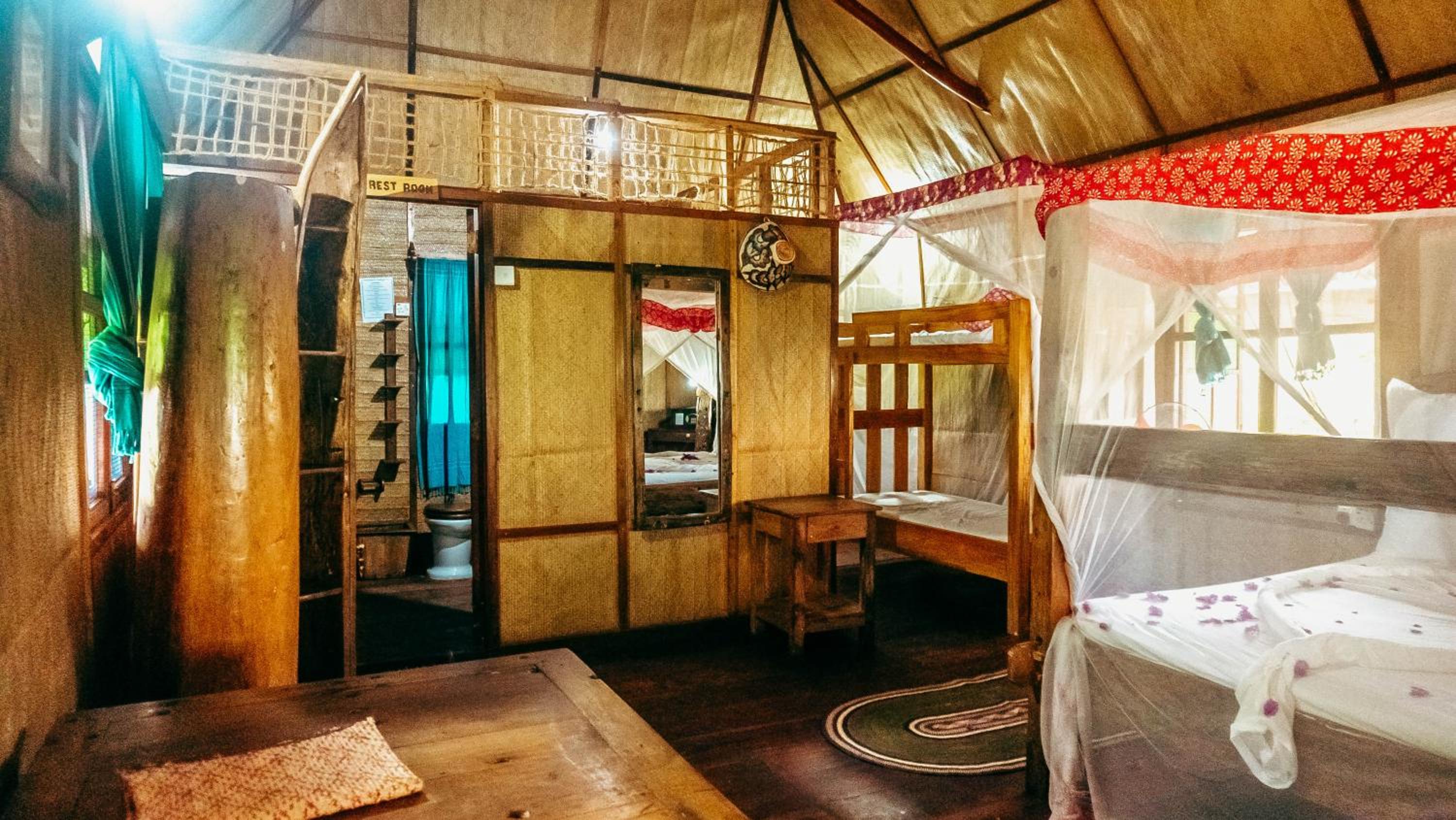 Bungalow (2 Adults)