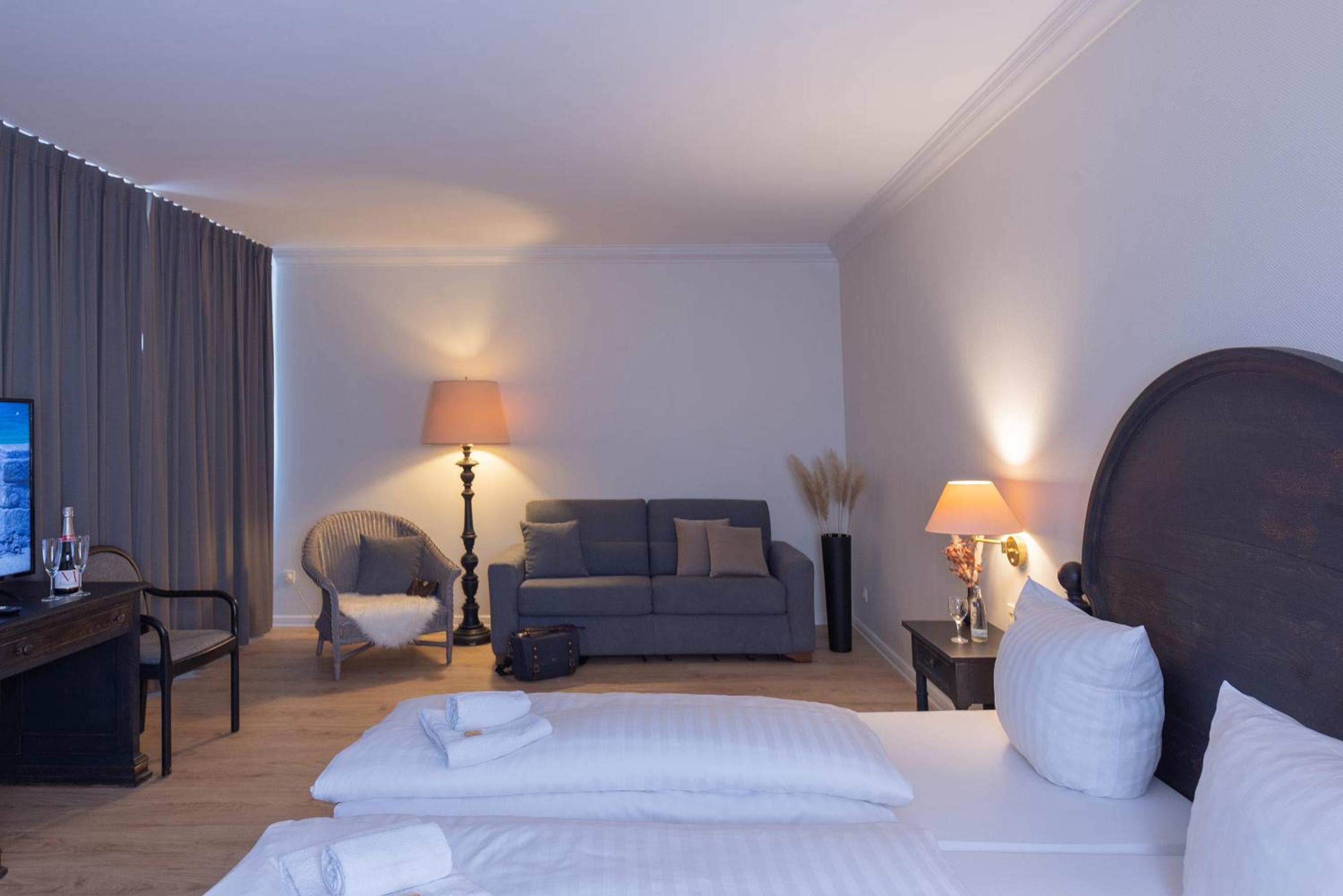 Comfort Quadruple Room photo 2