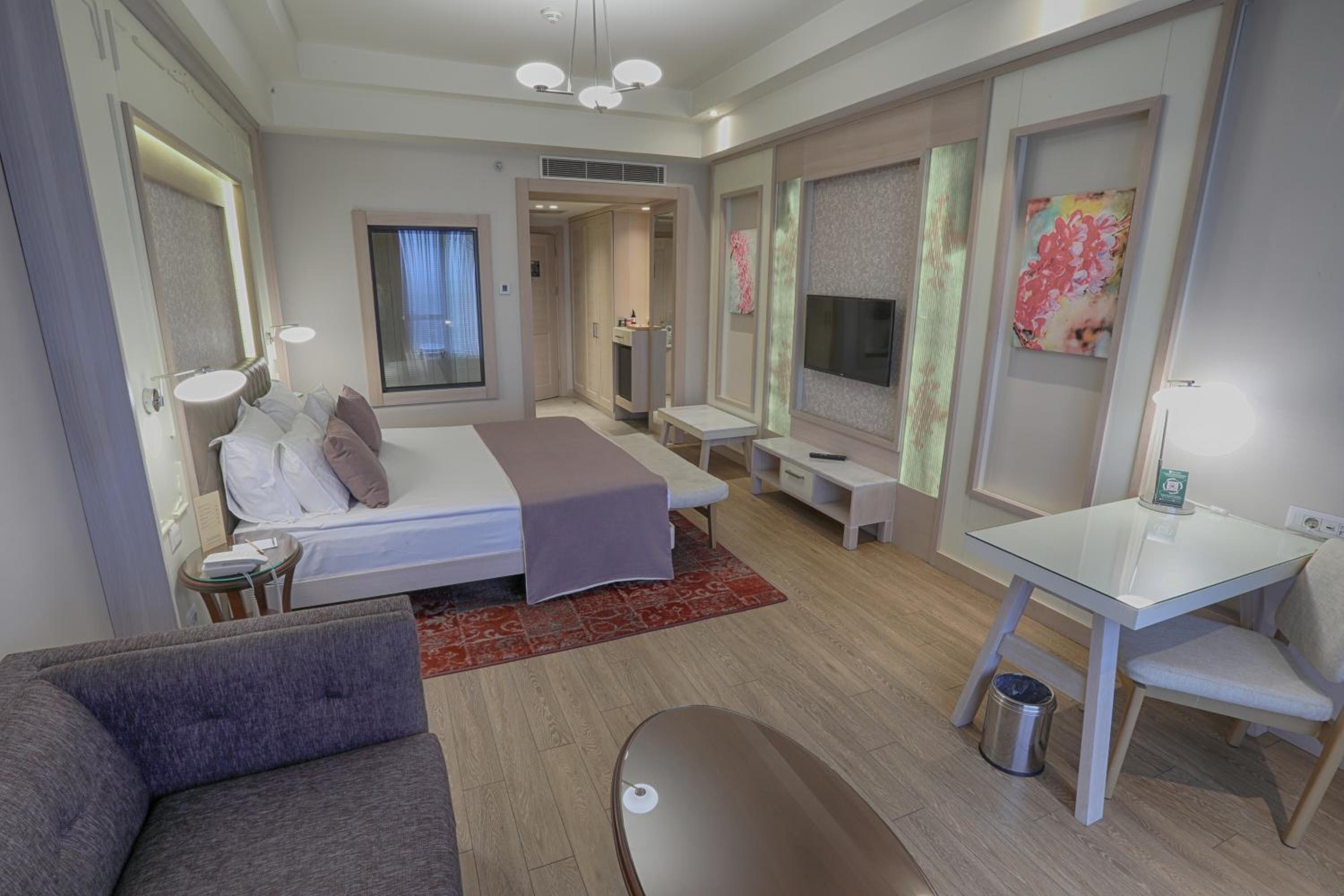 Deluxe Double Room photo 1
