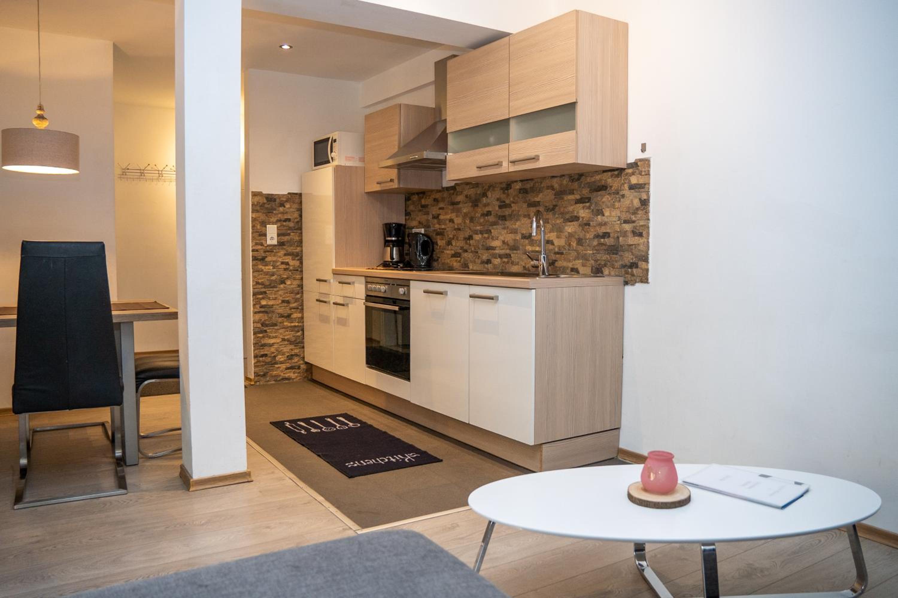 Two-Bedroom Apartment - Photo 2