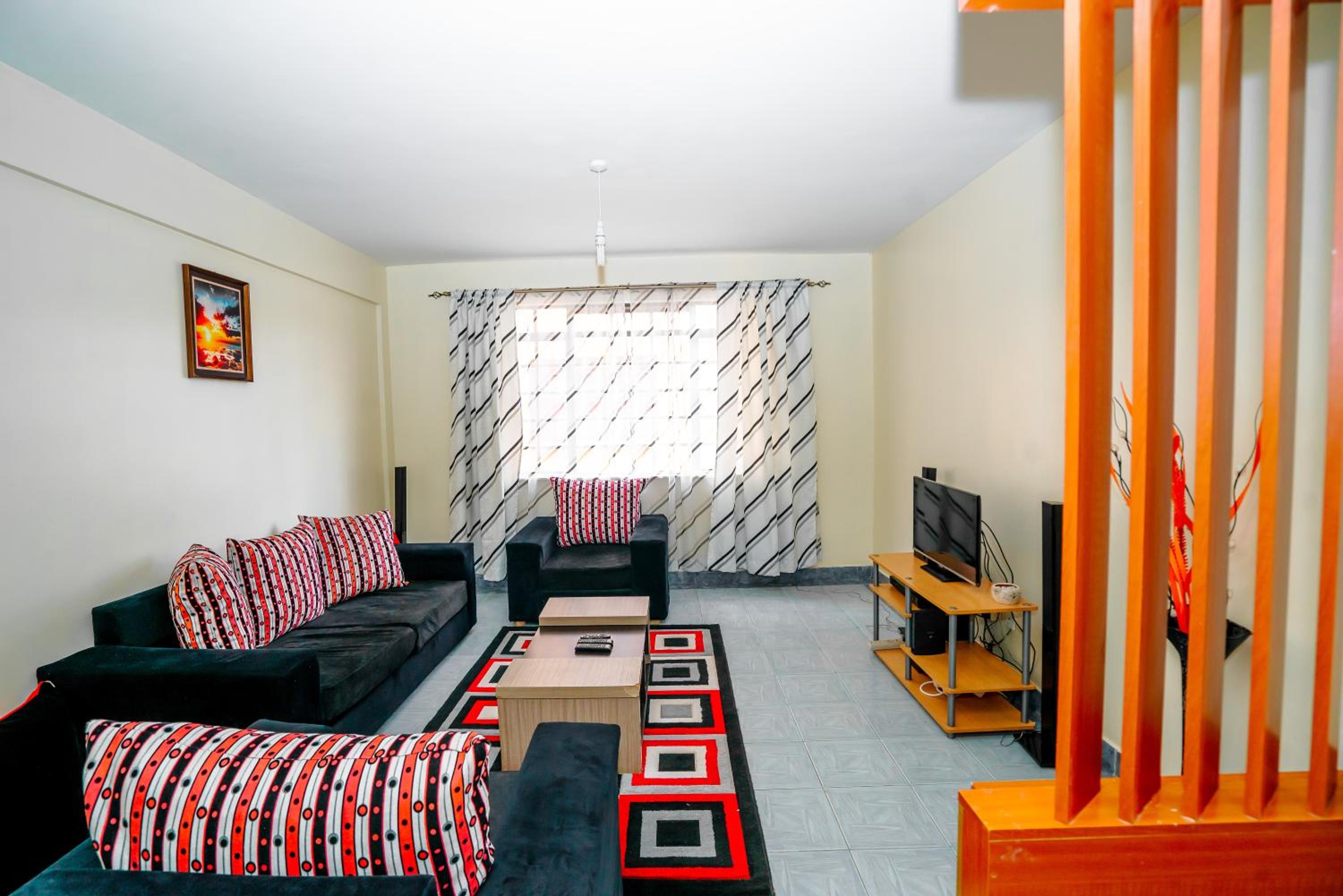 Two-Bedroom Apartment photo 1