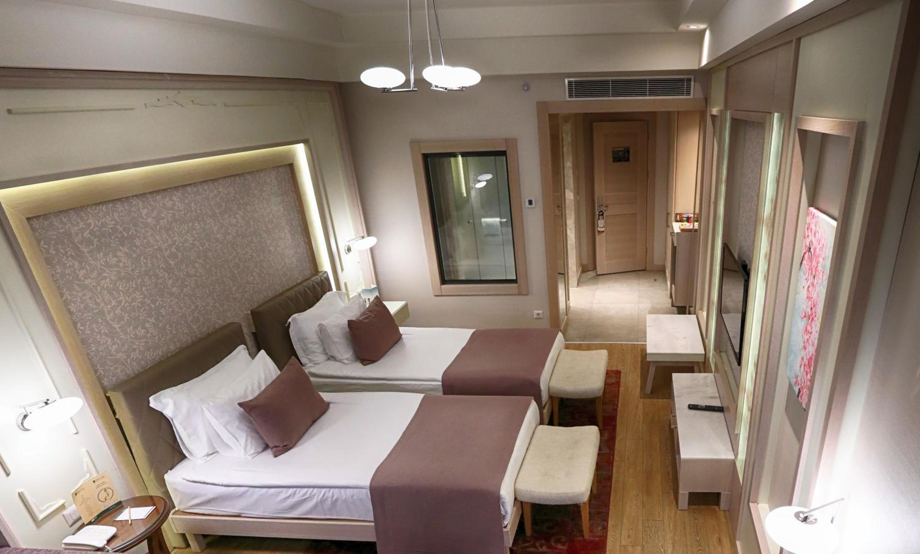 Standard Twin Room photo 1