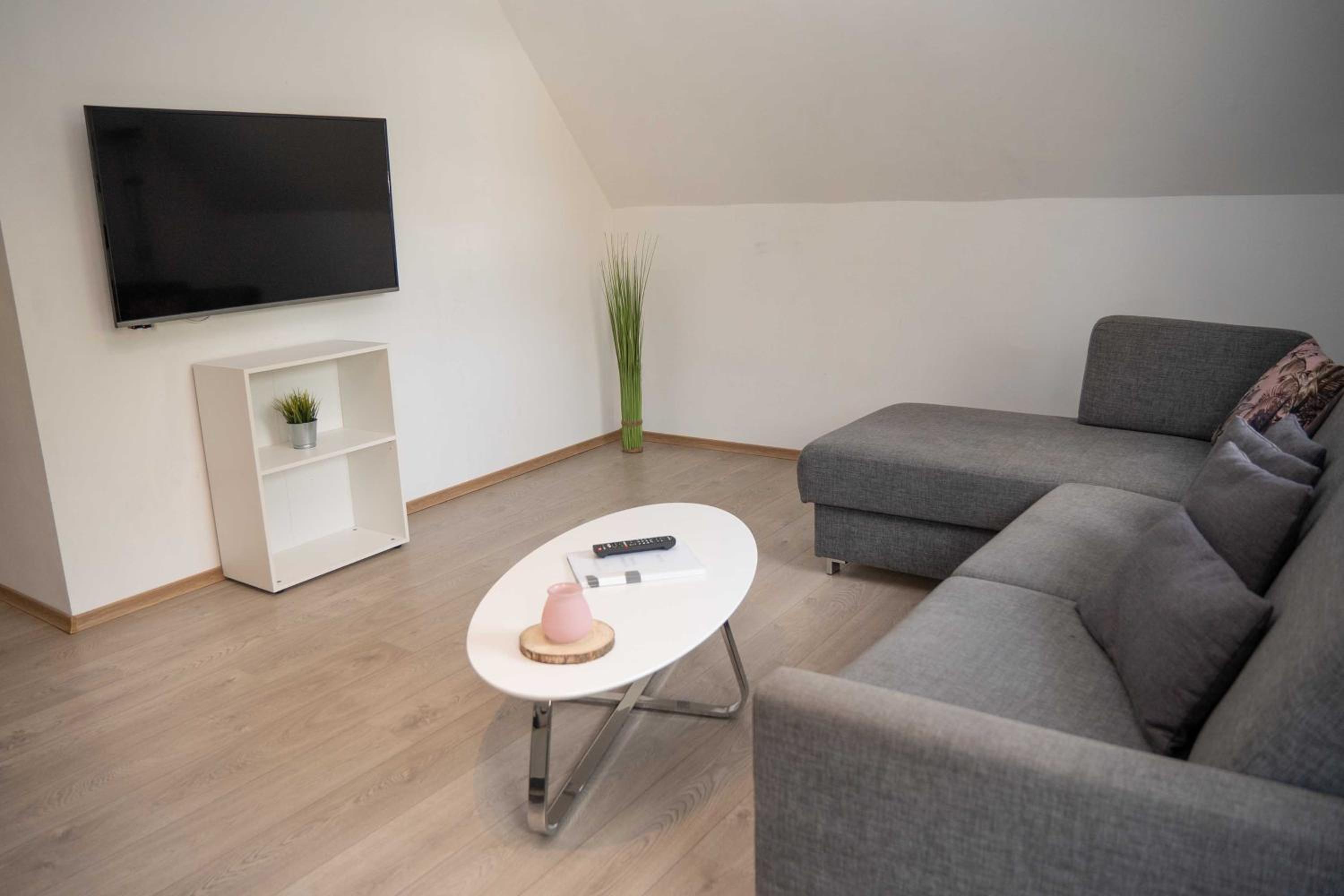 One-Bedroom Apartment - Photo 2