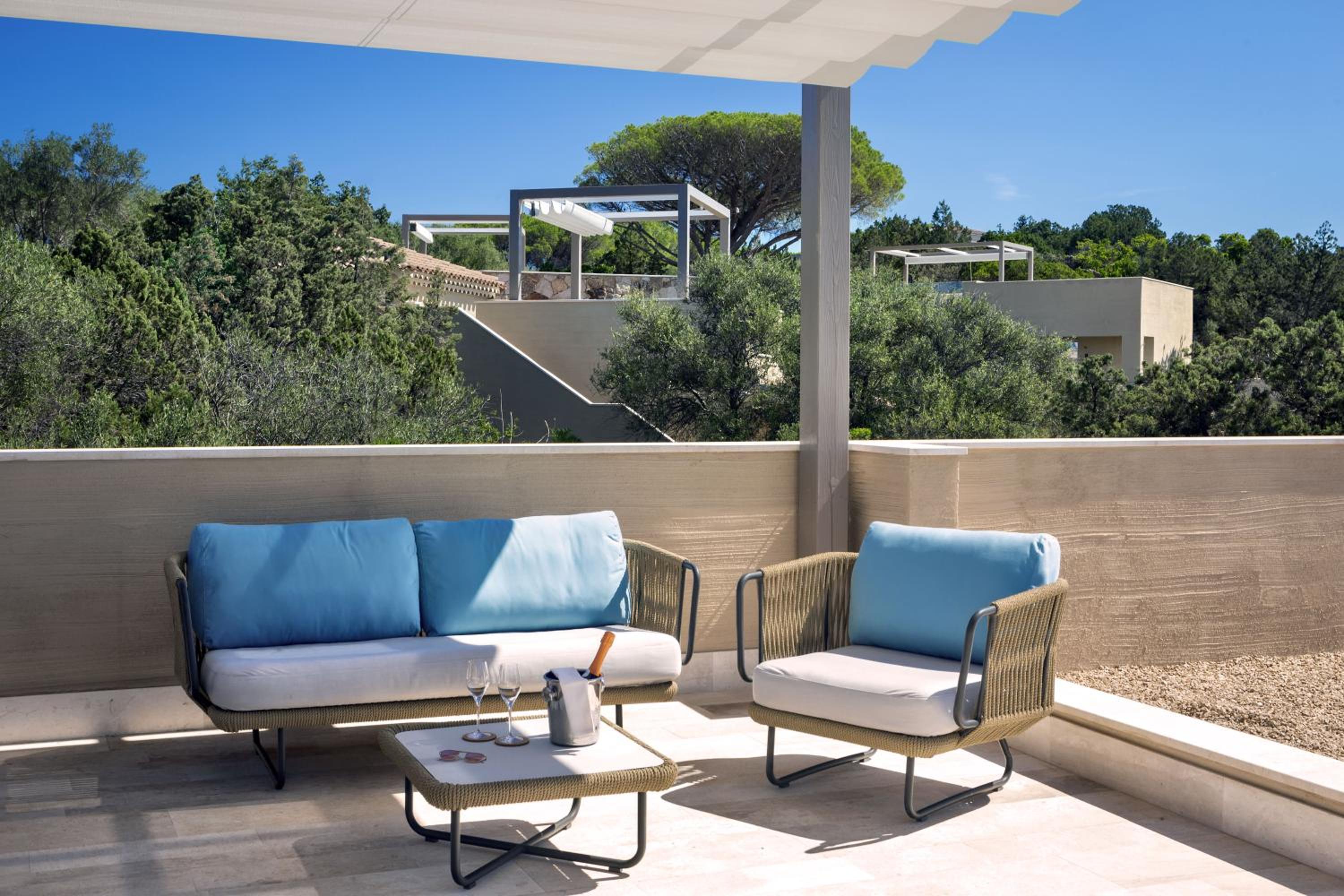 Deluxe King Room - Rooftop