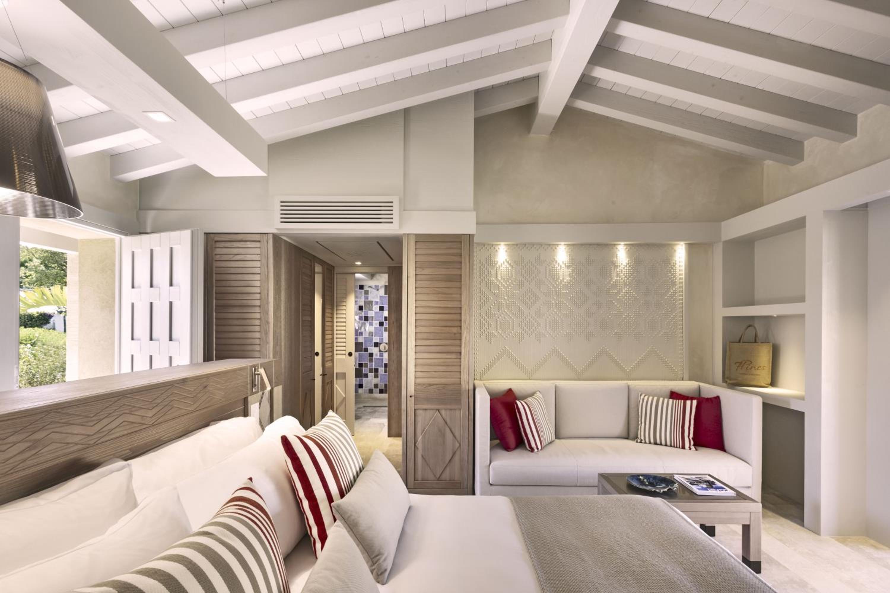 Junior Suite with Sea View