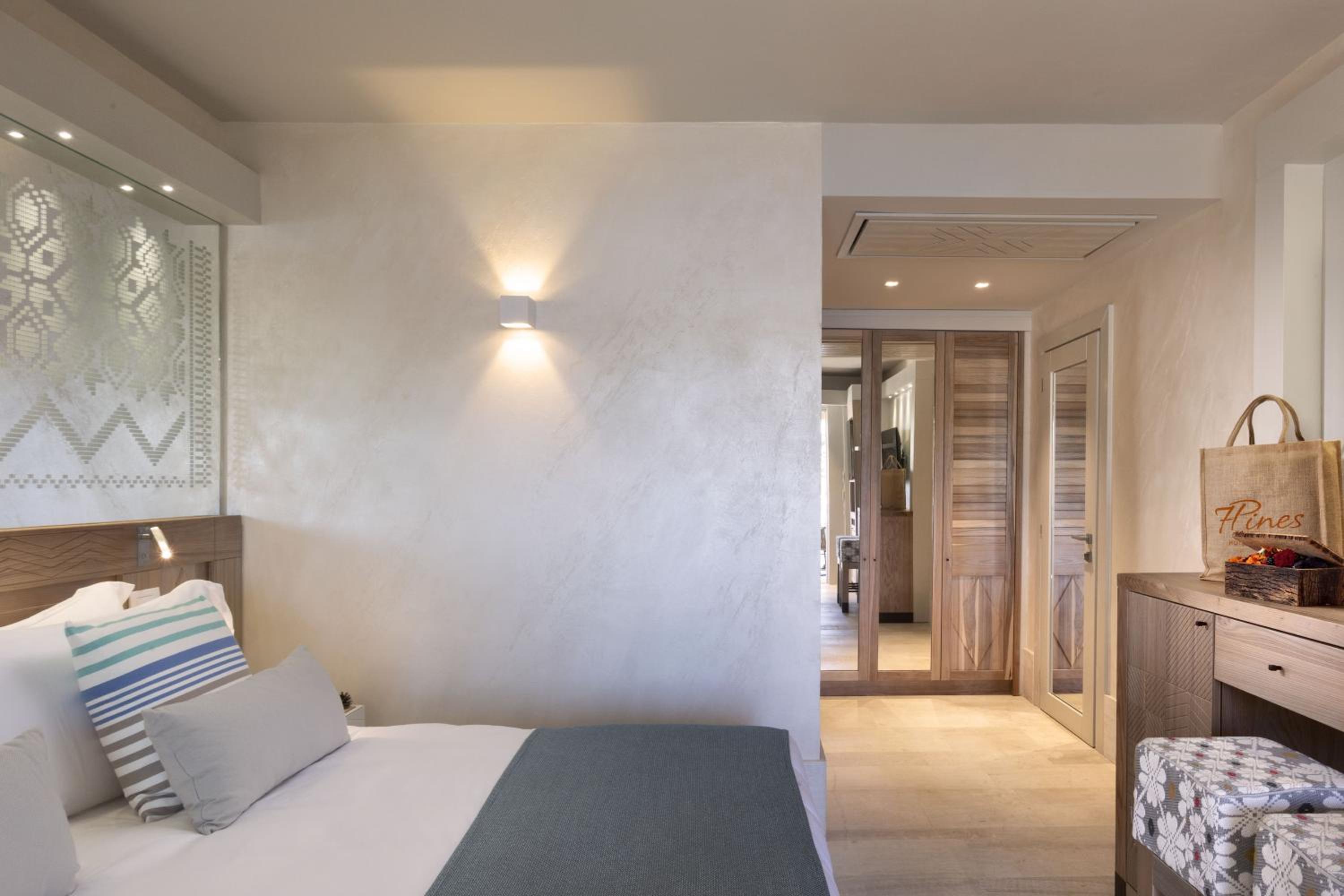 Junior Suite with Sea View