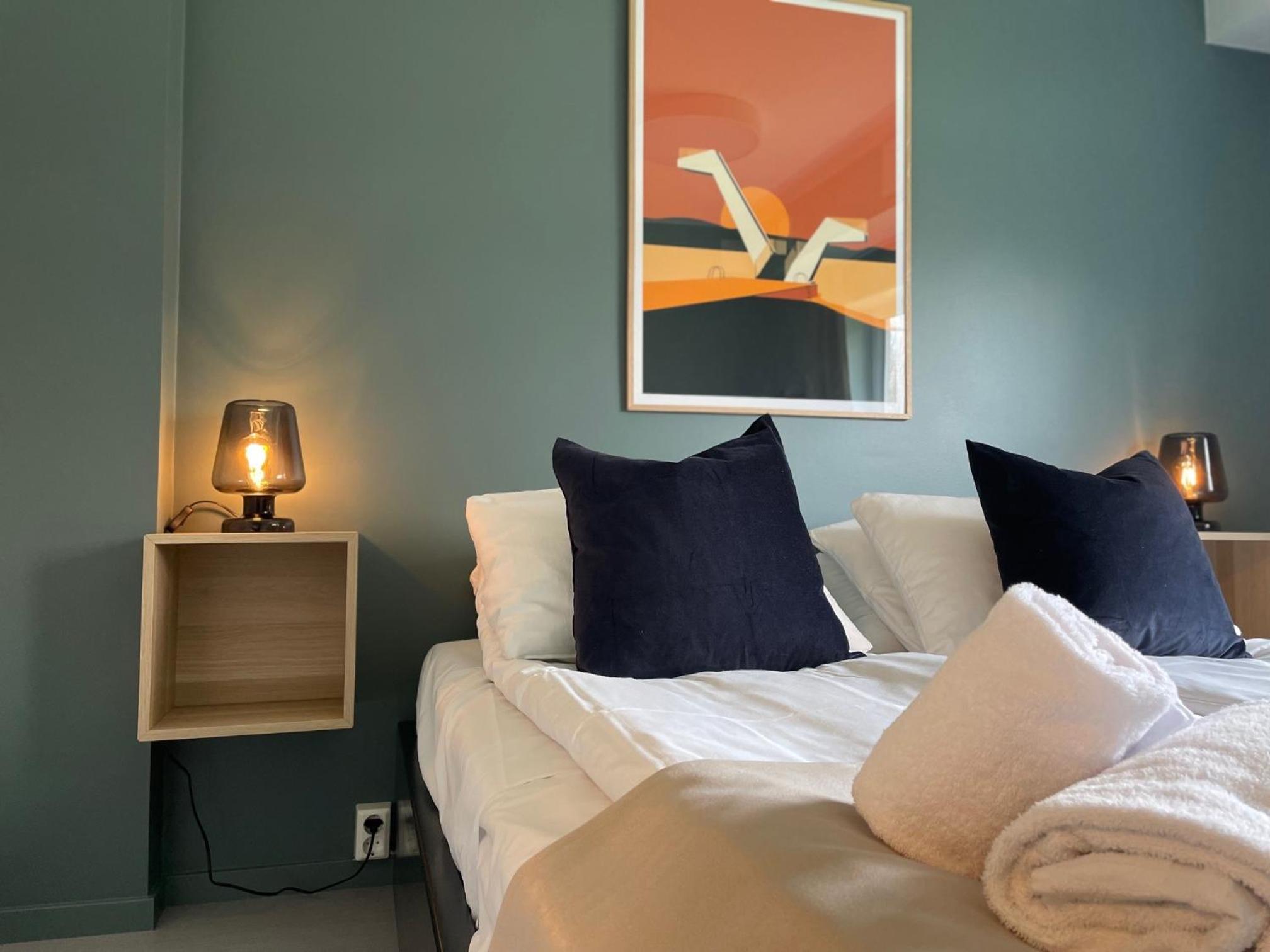 Standard Twin Room with Shared Bathroom