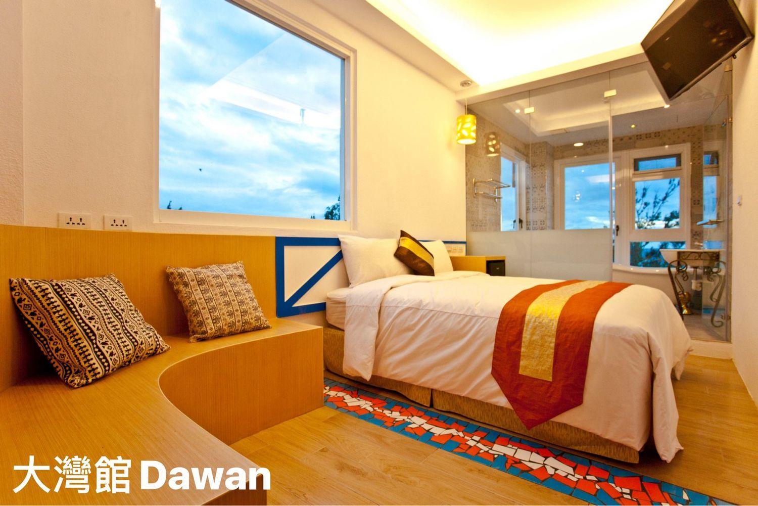 Double Room with Sea View - Photo 1