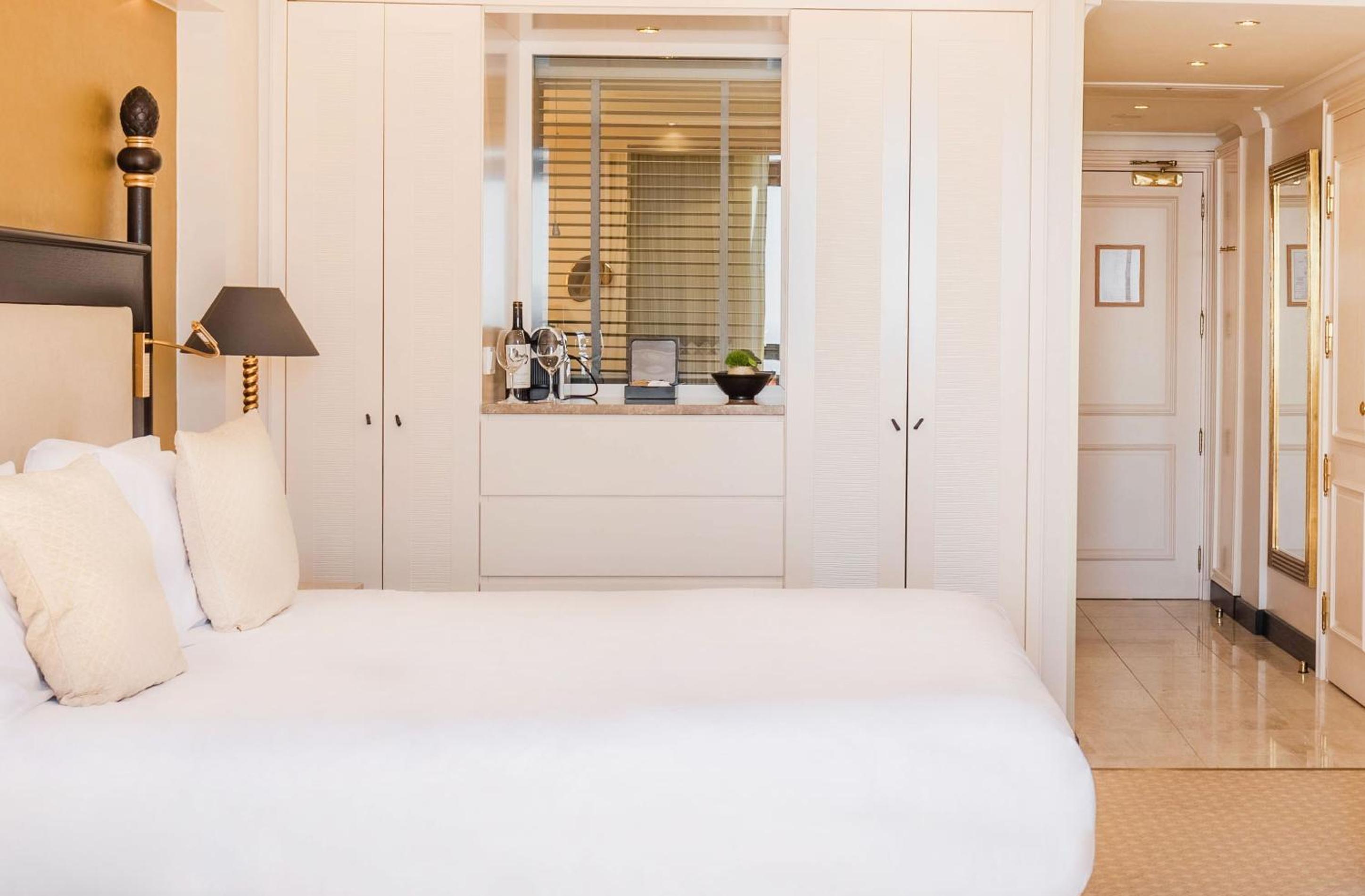 Habitación Deluxe King